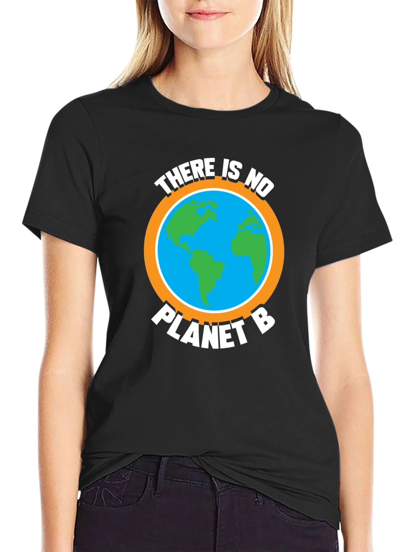 No Planet B T-Shirt - Earth Day Tee