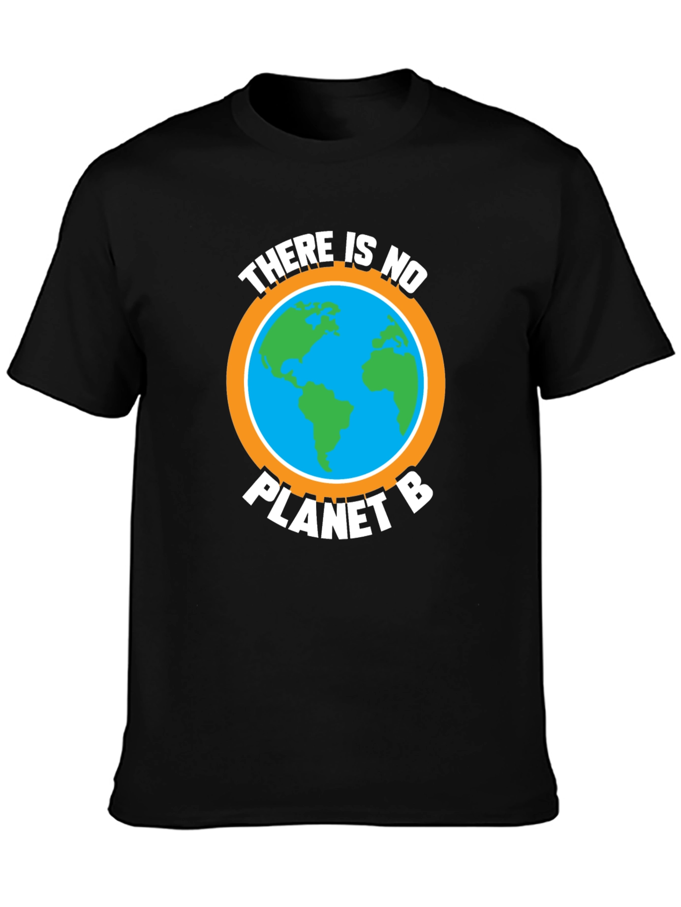 No Planet B T-Shirt - Earth Day Tee