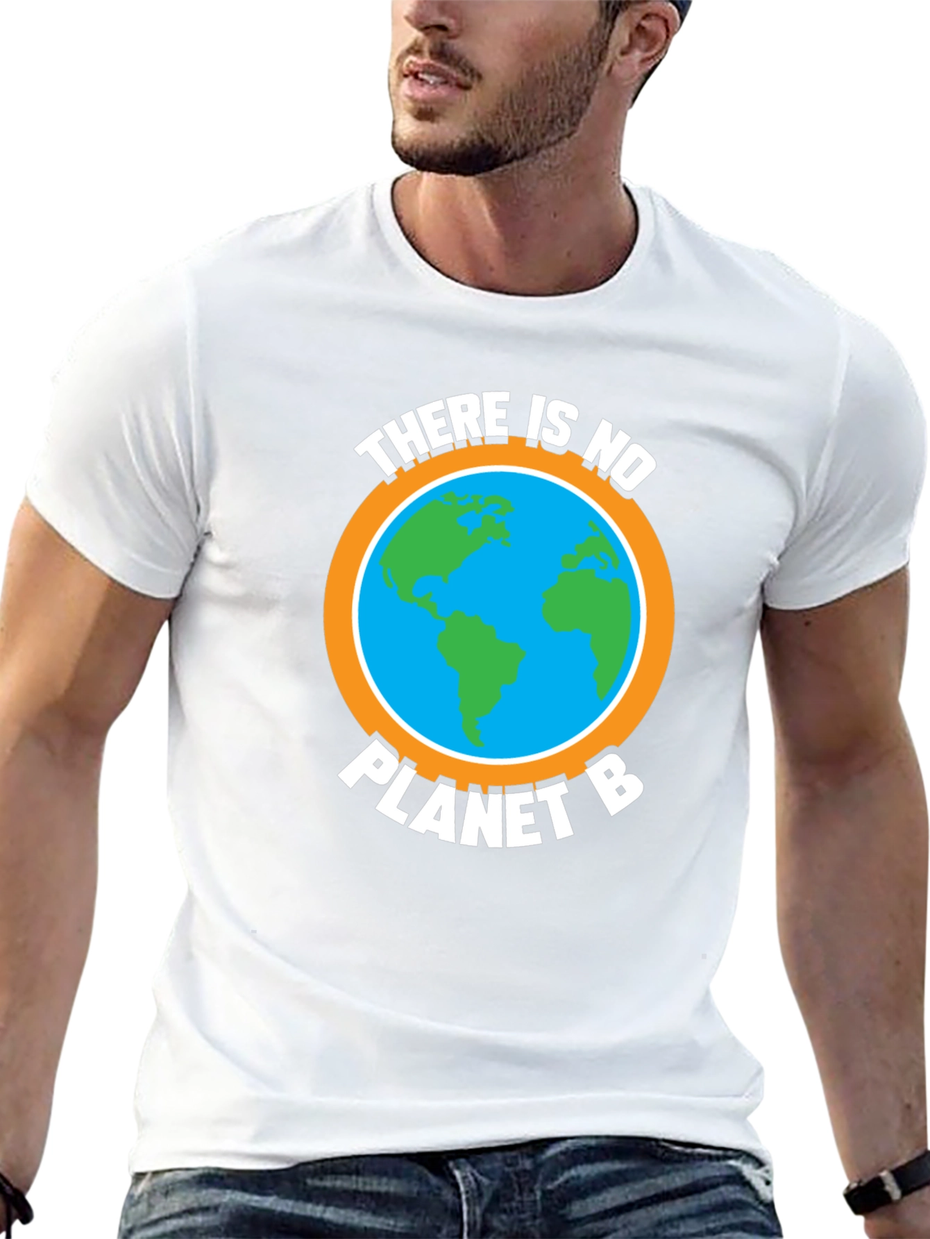 No Planet B T-Shirt - Earth Day Tee