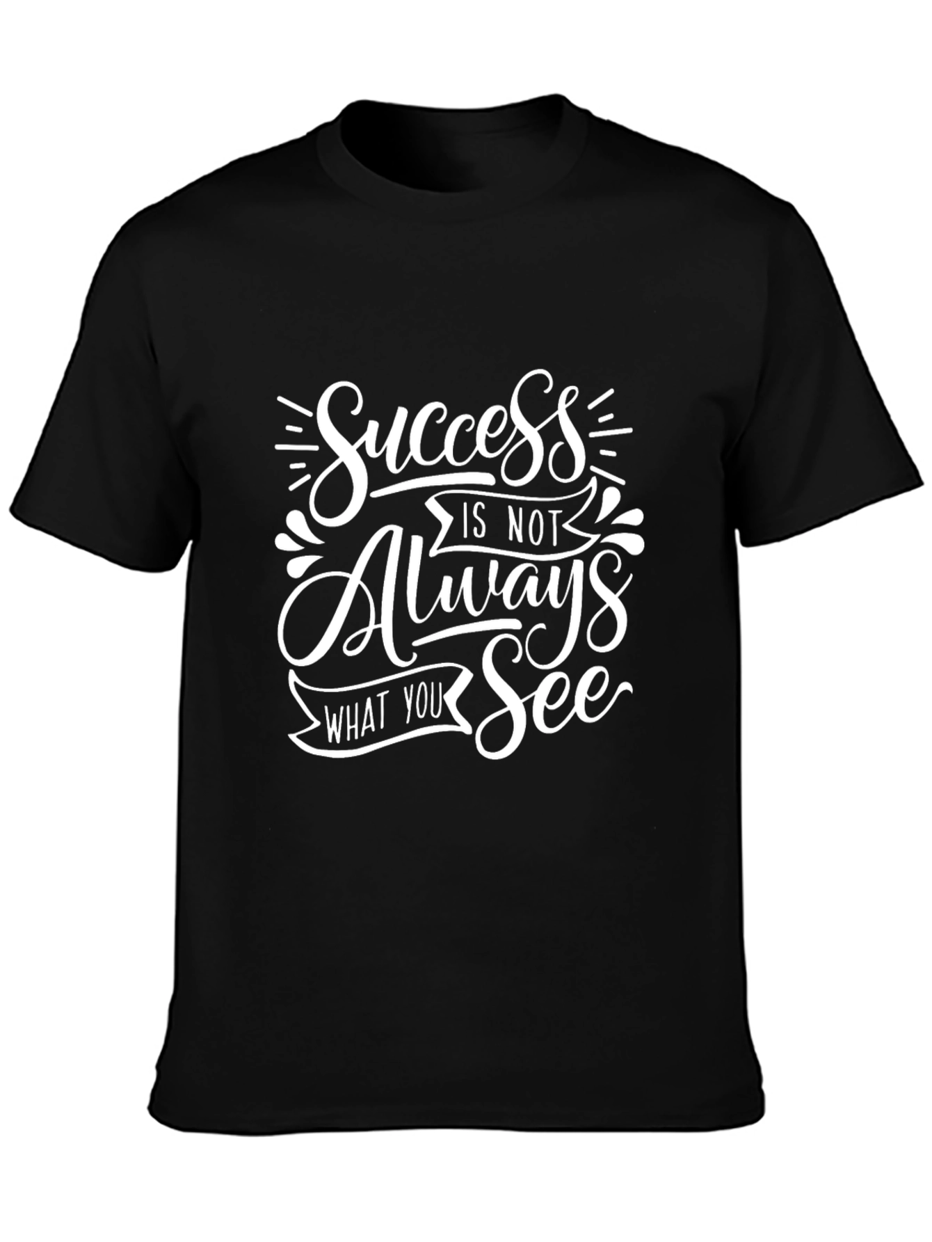 Success T-Shirt - Motivational Graphic Tee