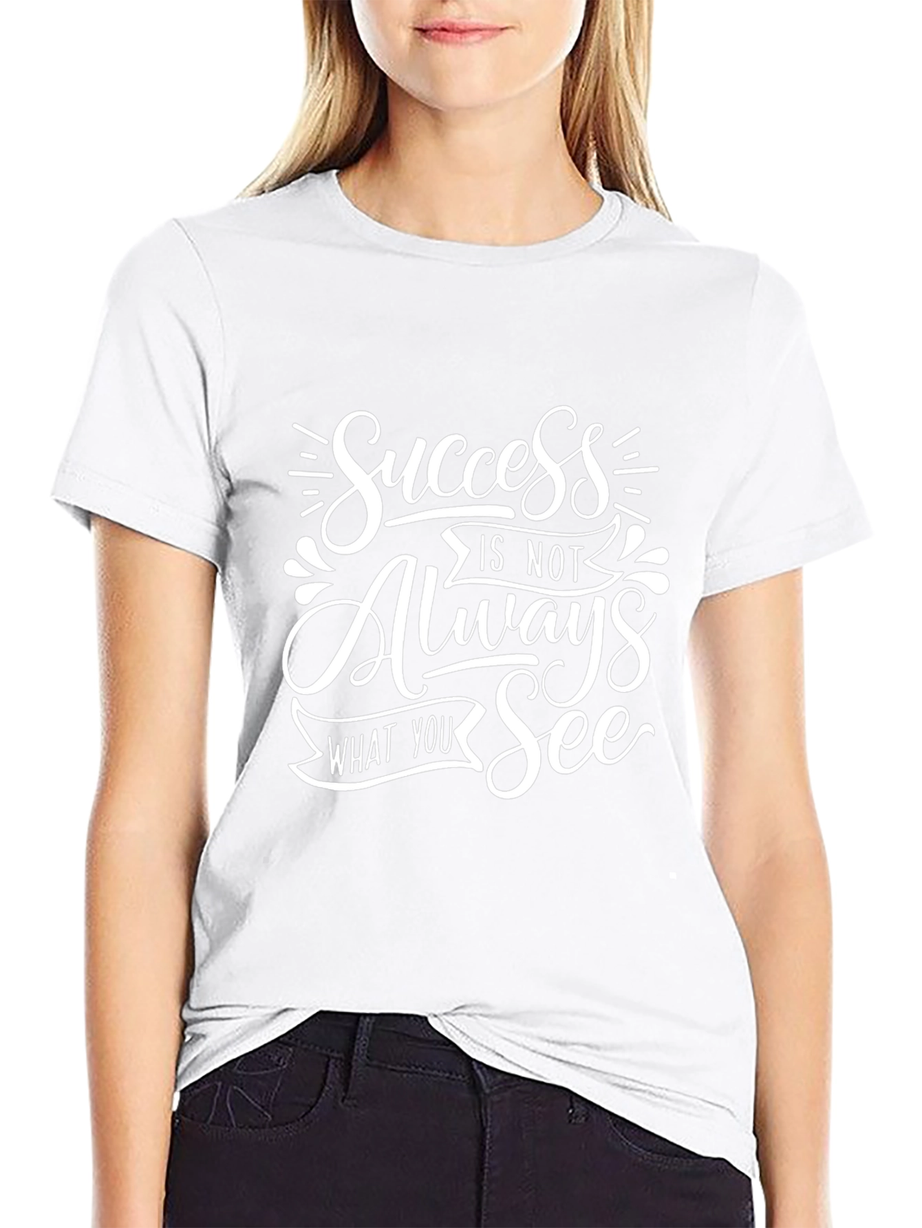 Success T-Shirt - Motivational Graphic Tee