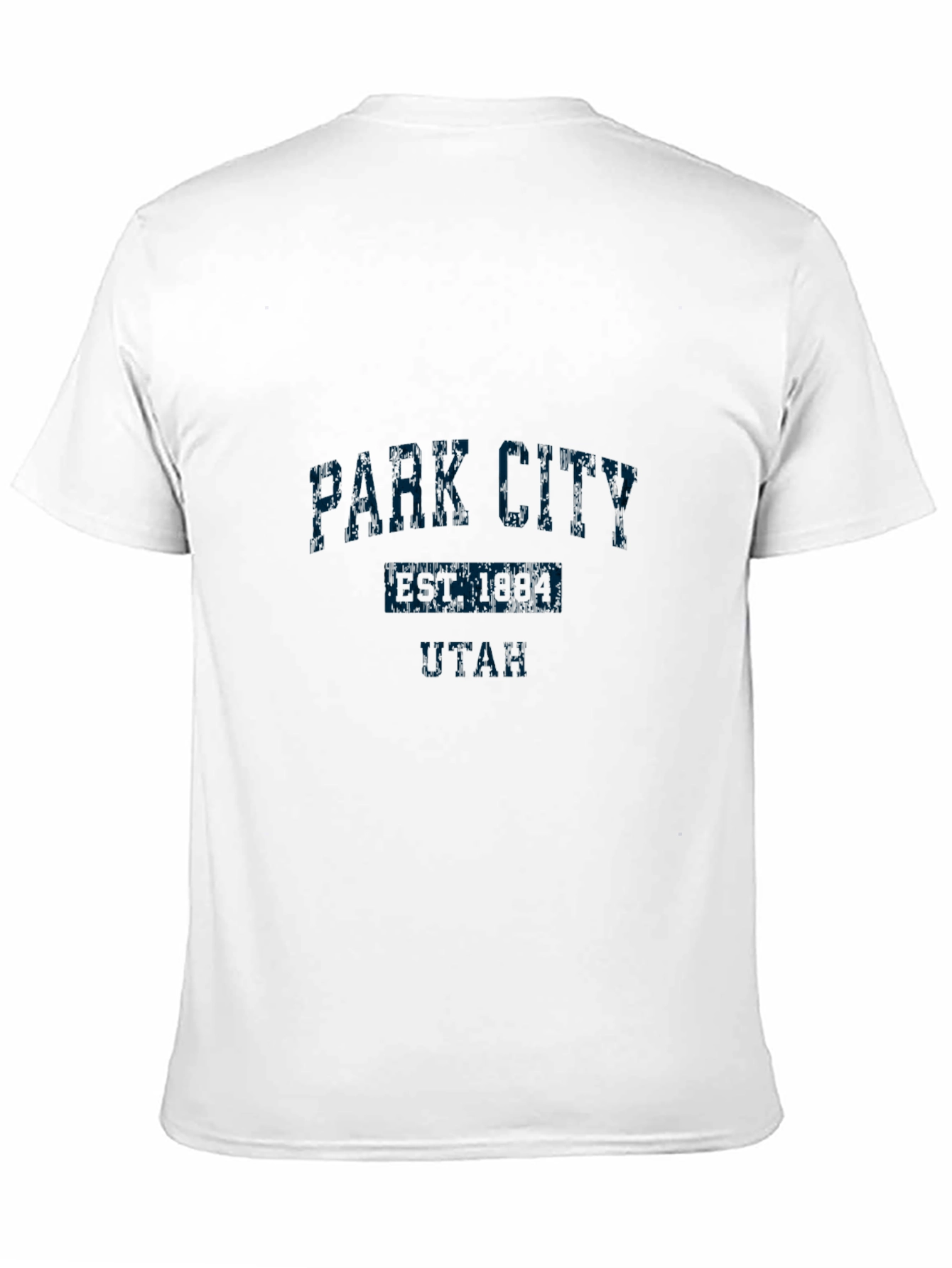 Park City Utah Graphic Tee