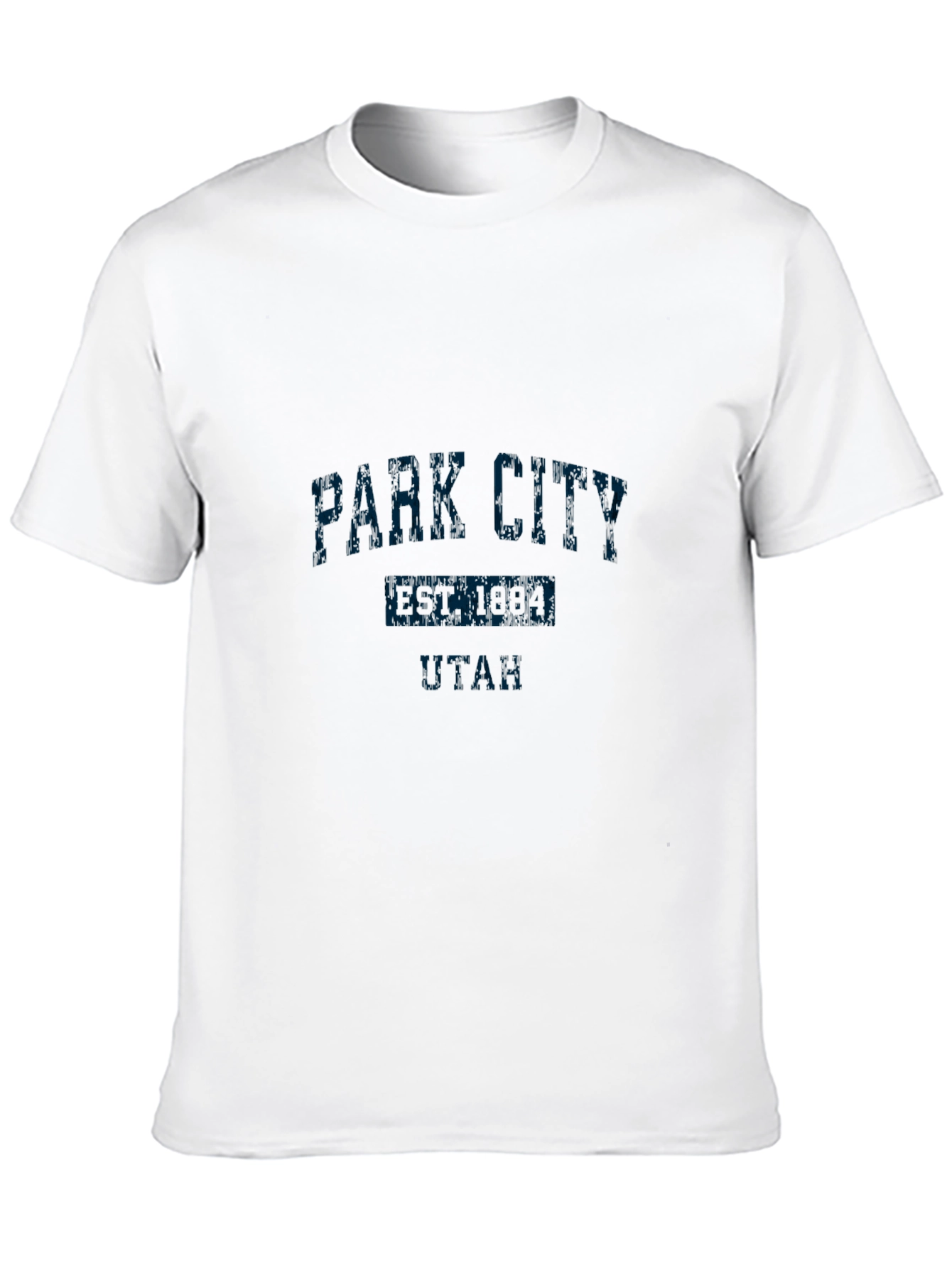 Park City Utah Graphic Tee
