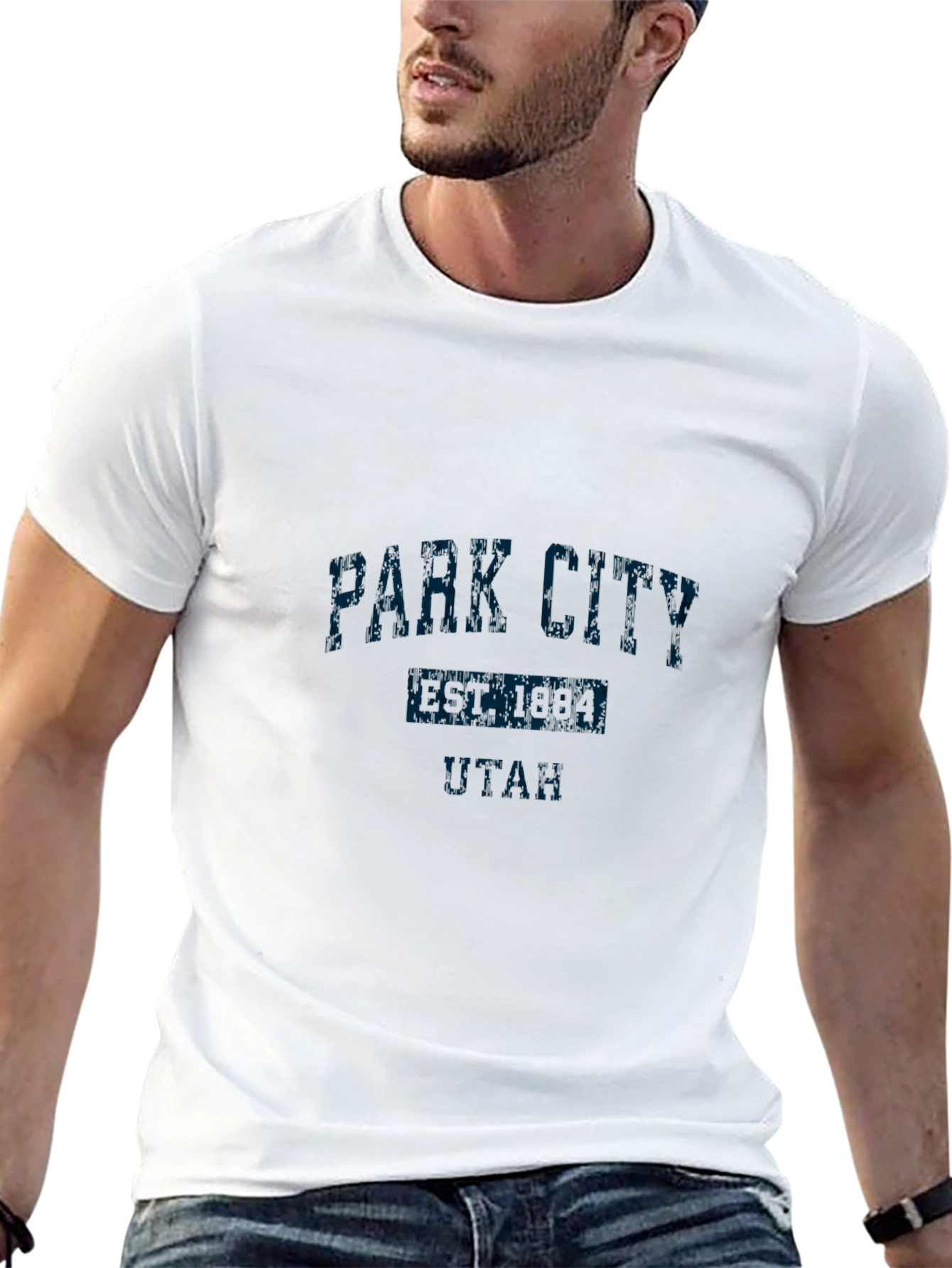Park City Utah Graphic Tee