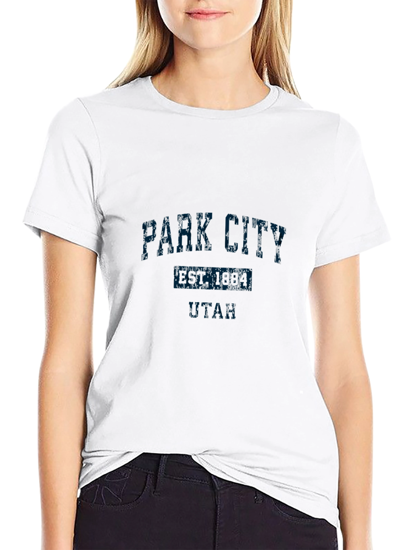 Park City Utah Graphic Tee
