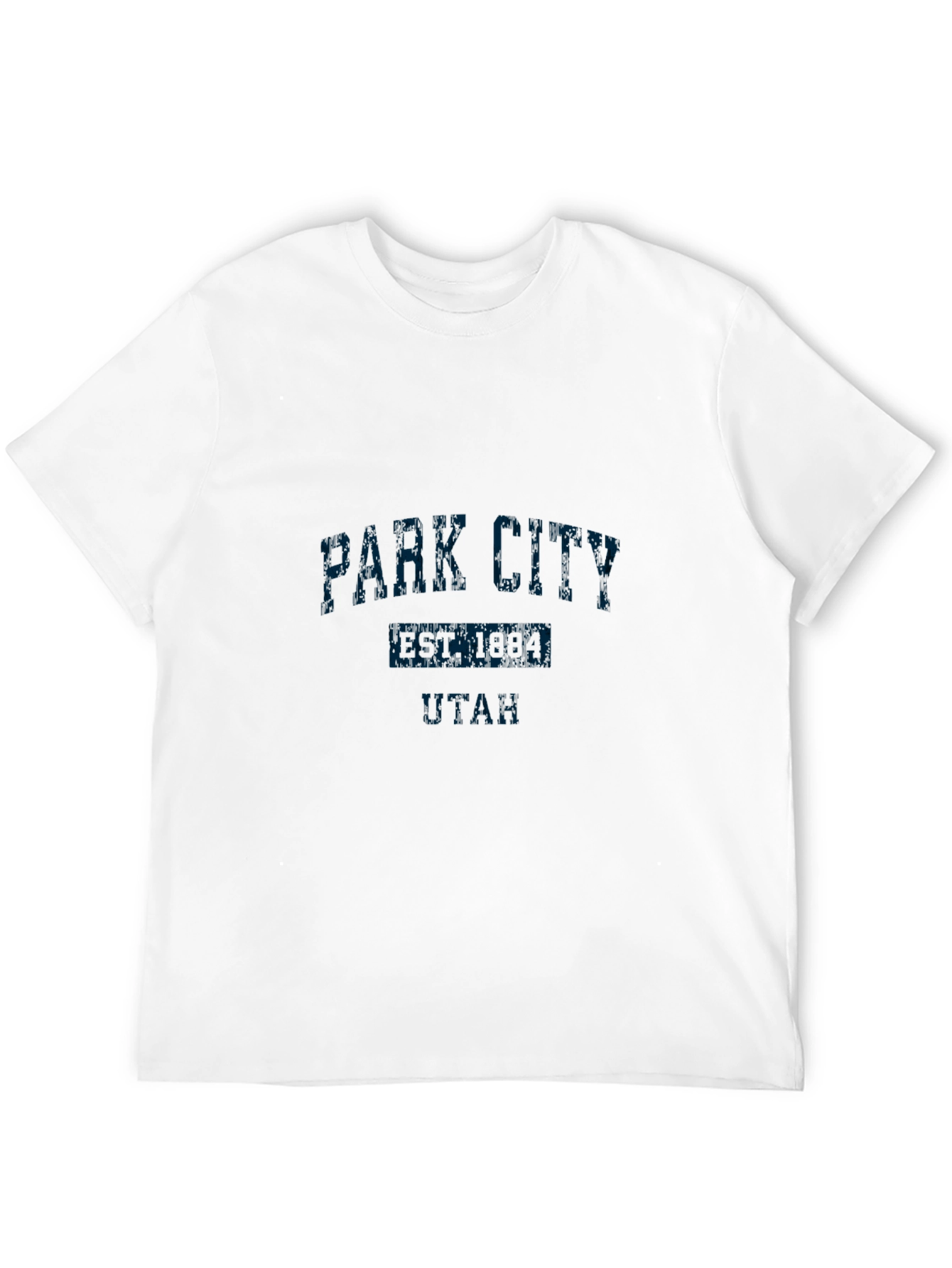 Park City Utah Graphic Tee