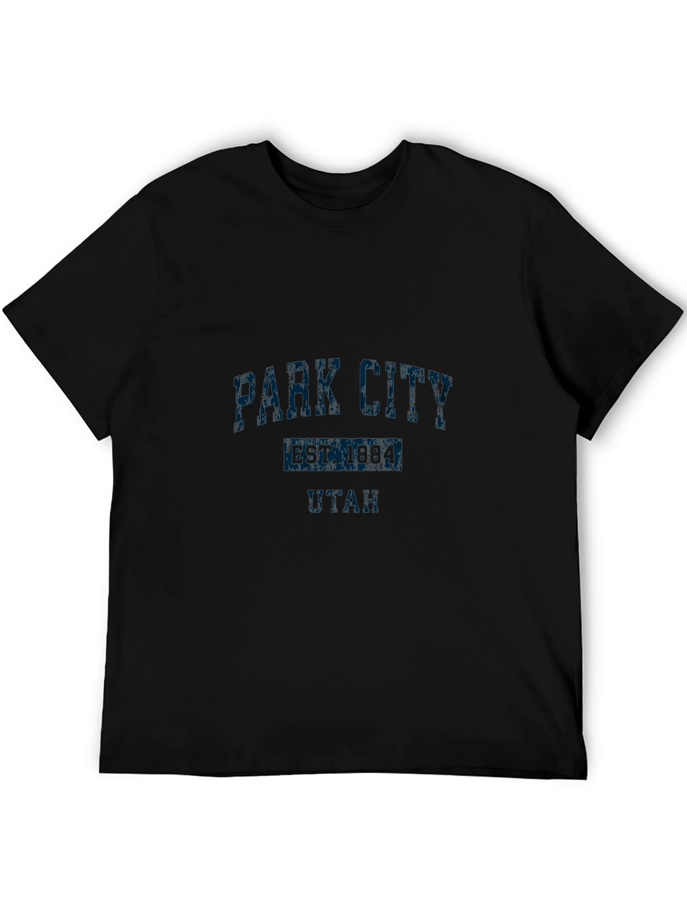 Park City Utah Graphic Tee
