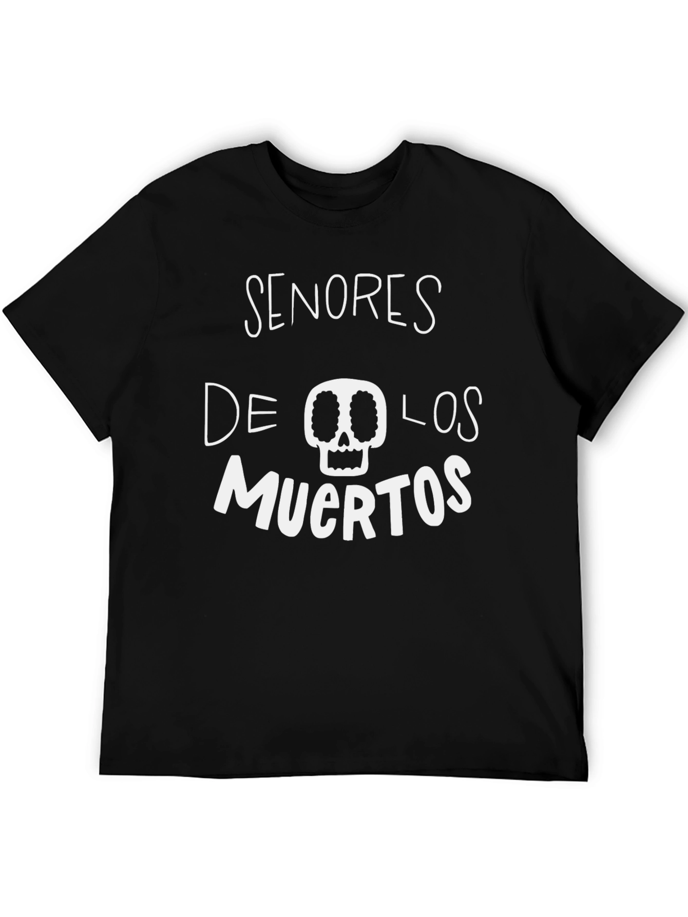 Senores De Los Muertos T-Shirt