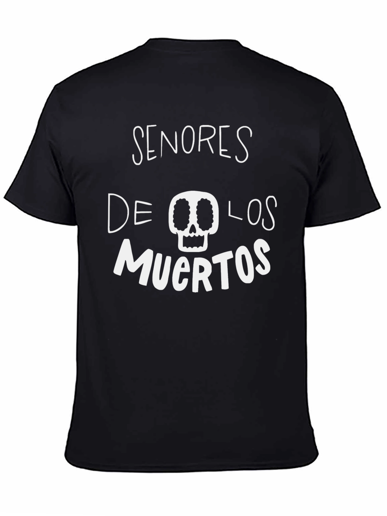 Senores De Los Muertos T-Shirt