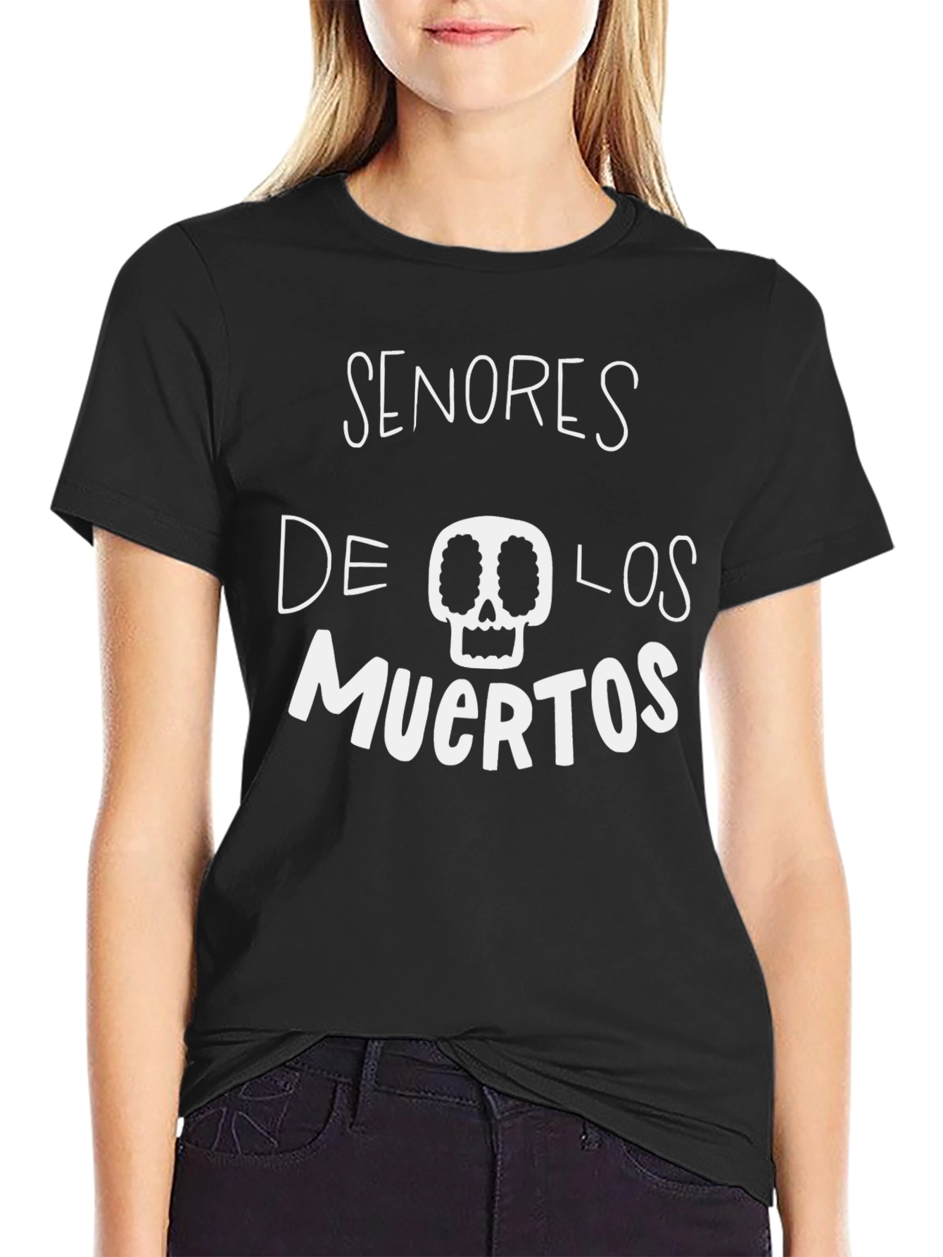 Senores De Los Muertos T-Shirt