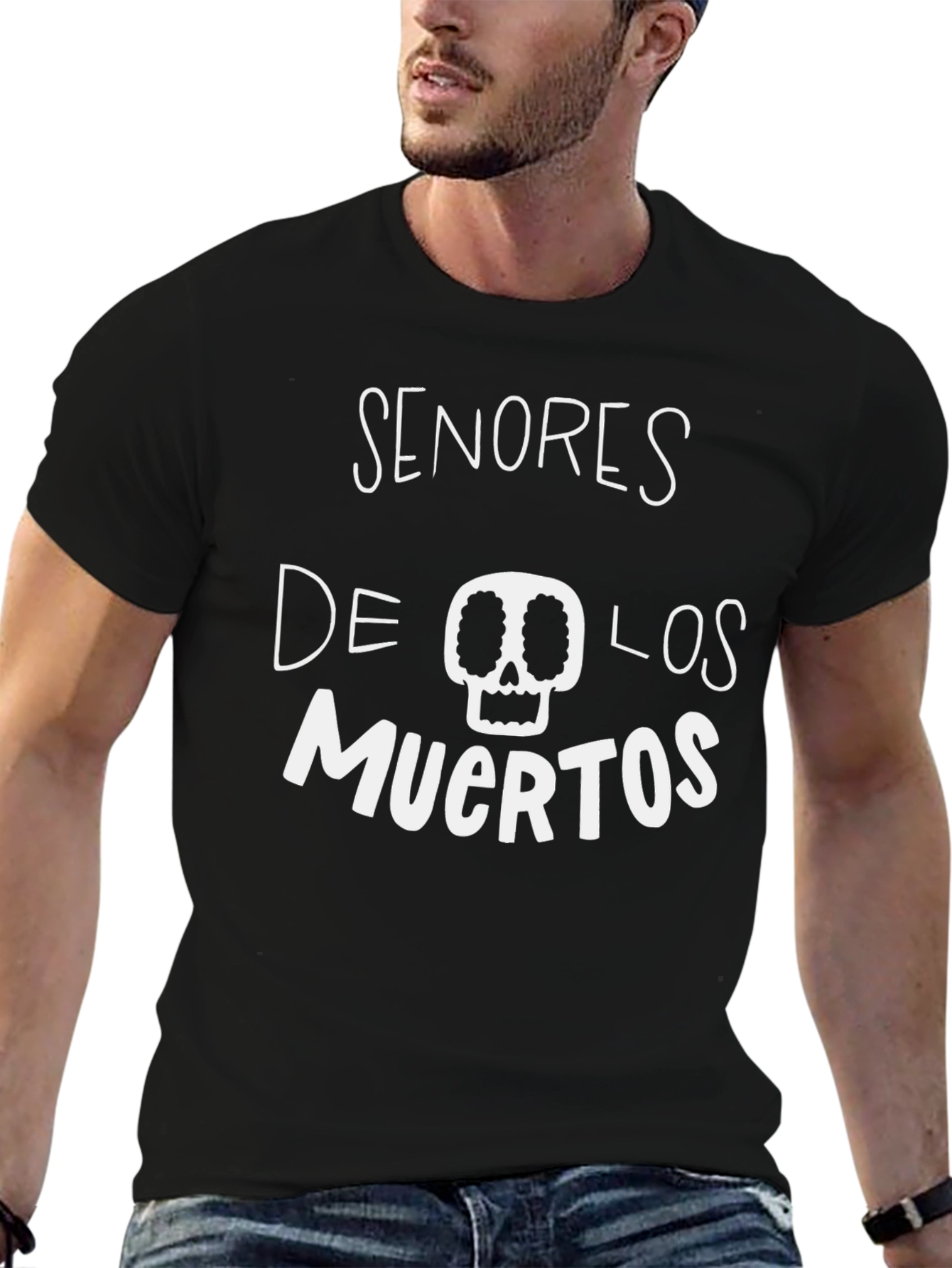 Senores De Los Muertos T-Shirt
