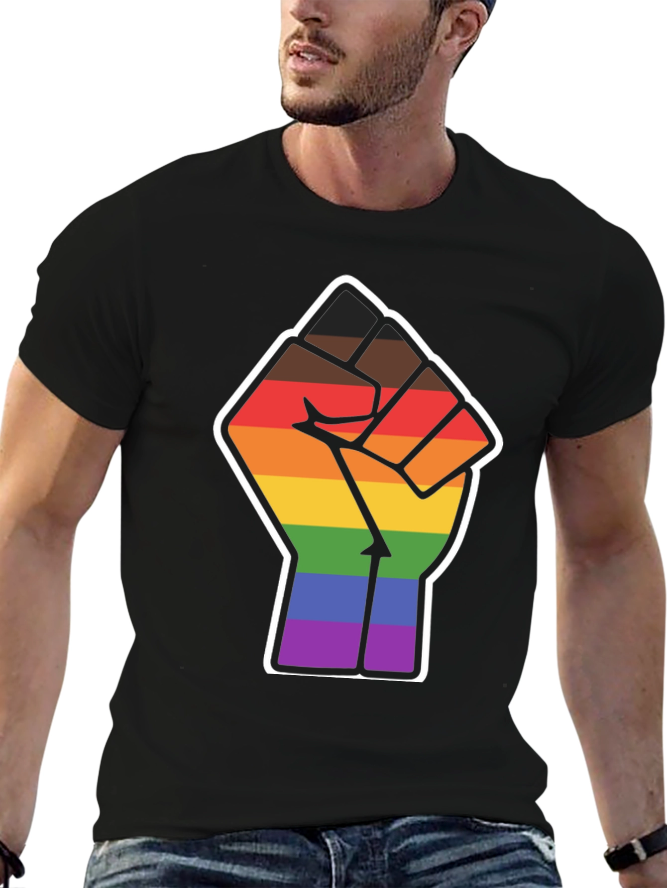 Pride Fist T-Shirt