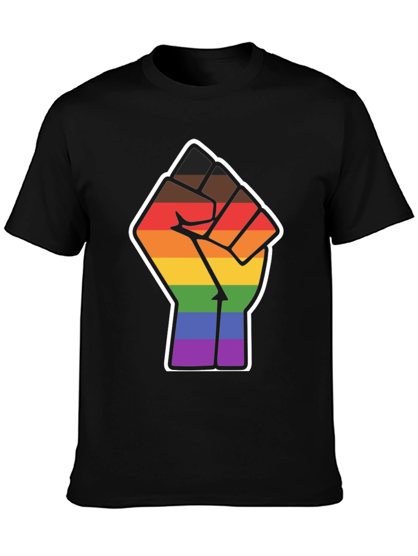 Pride Fist T-Shirt