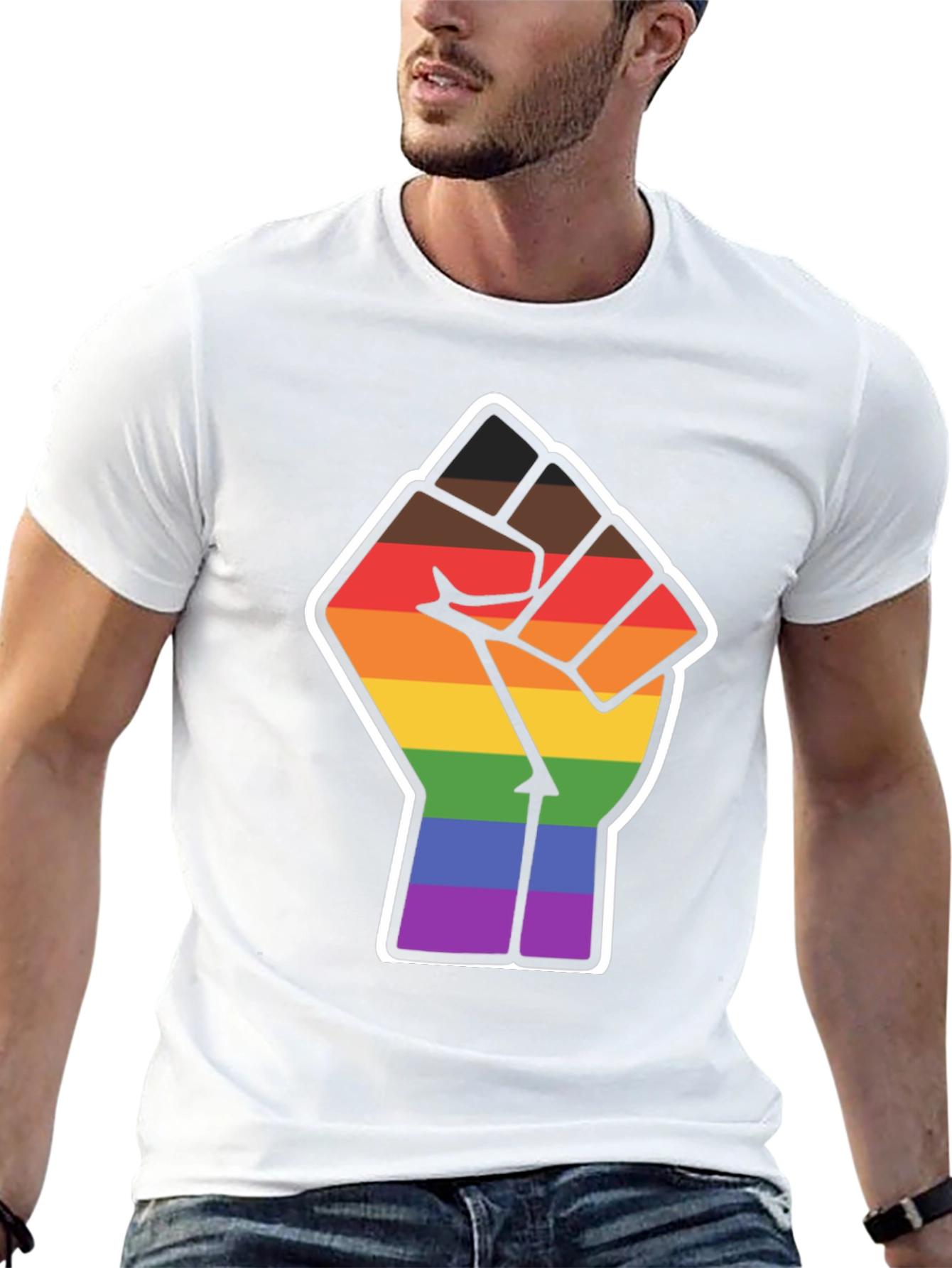 Pride Fist T-Shirt