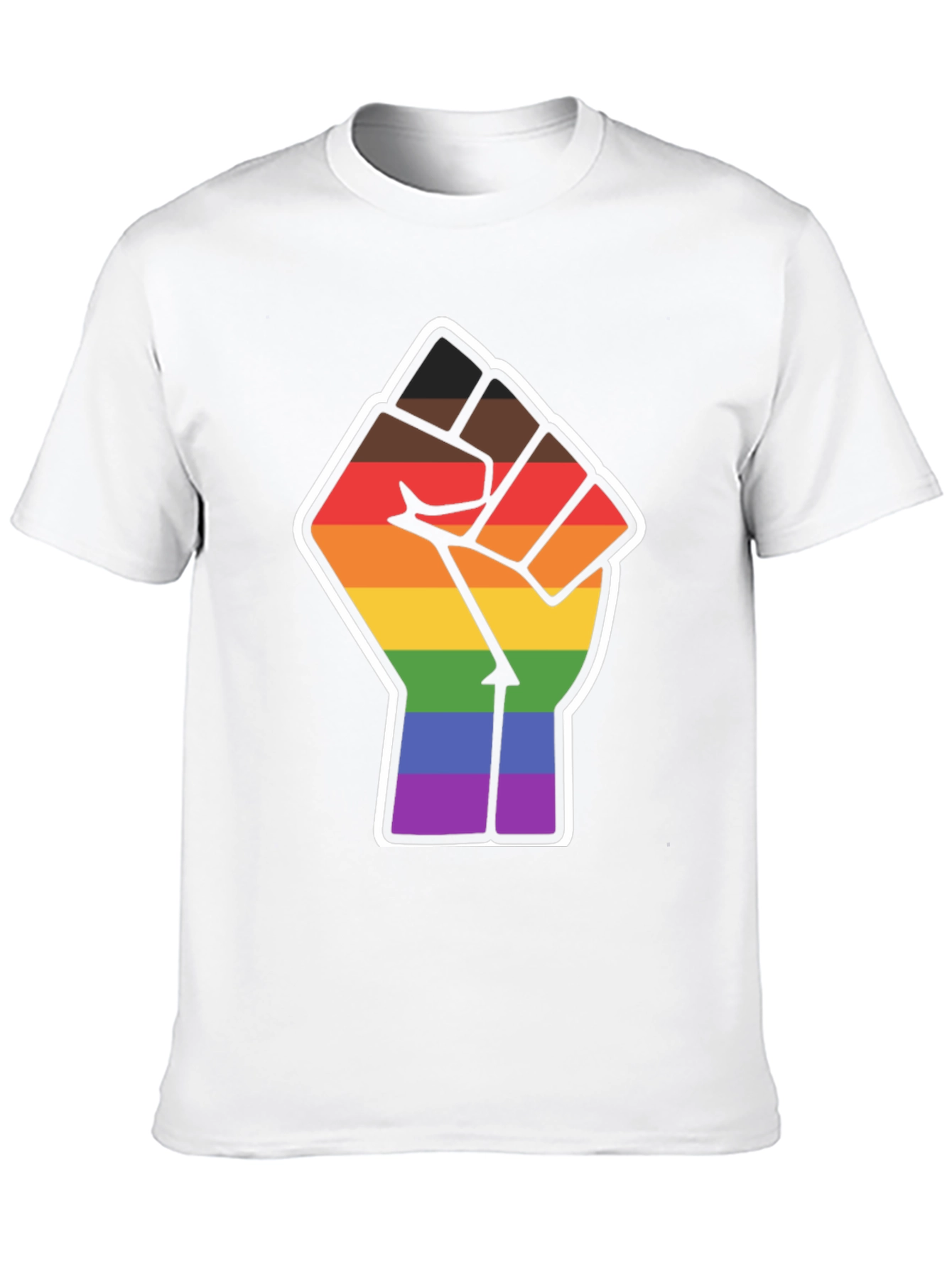 Pride Fist T-Shirt