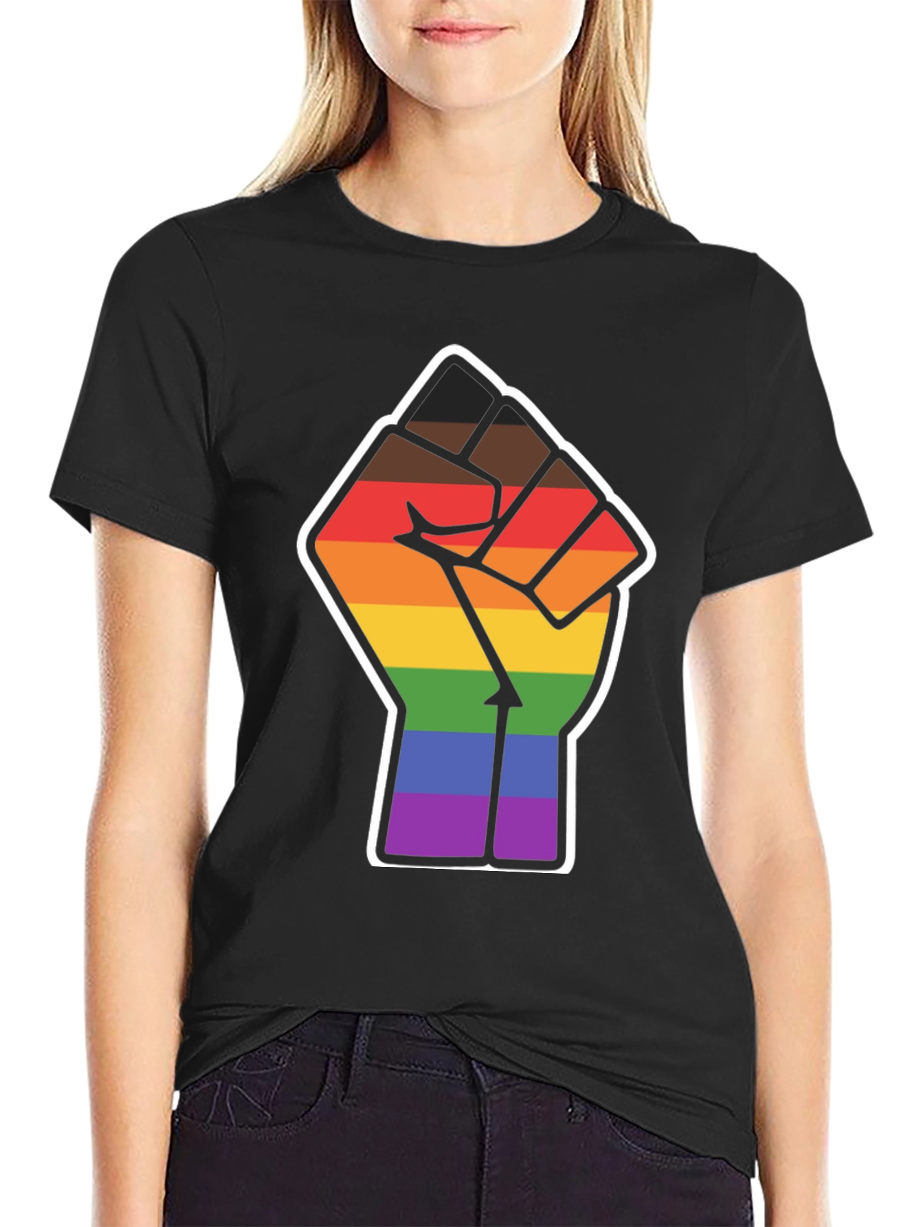 Pride Fist T-Shirt