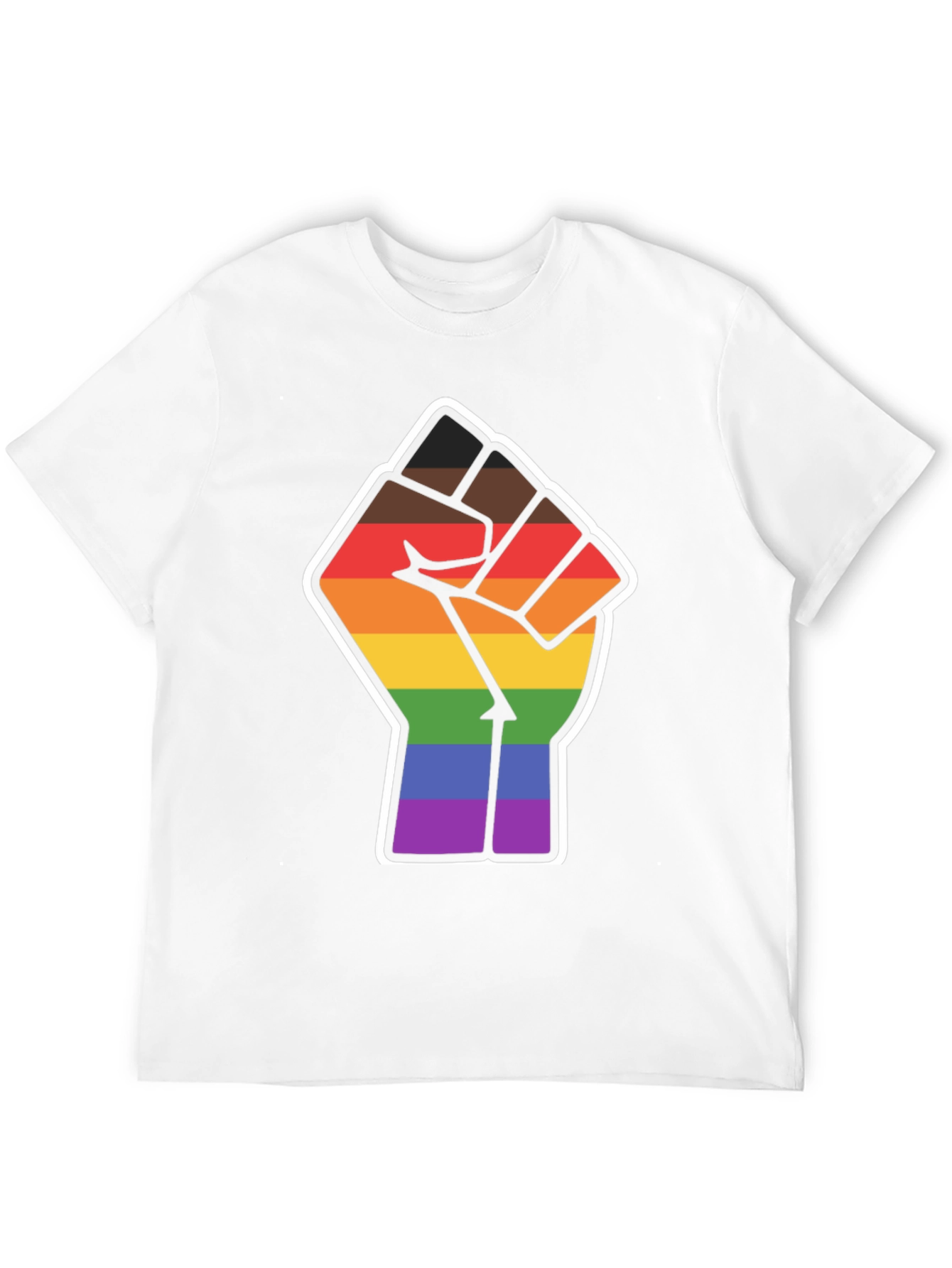 Pride Fist T-Shirt