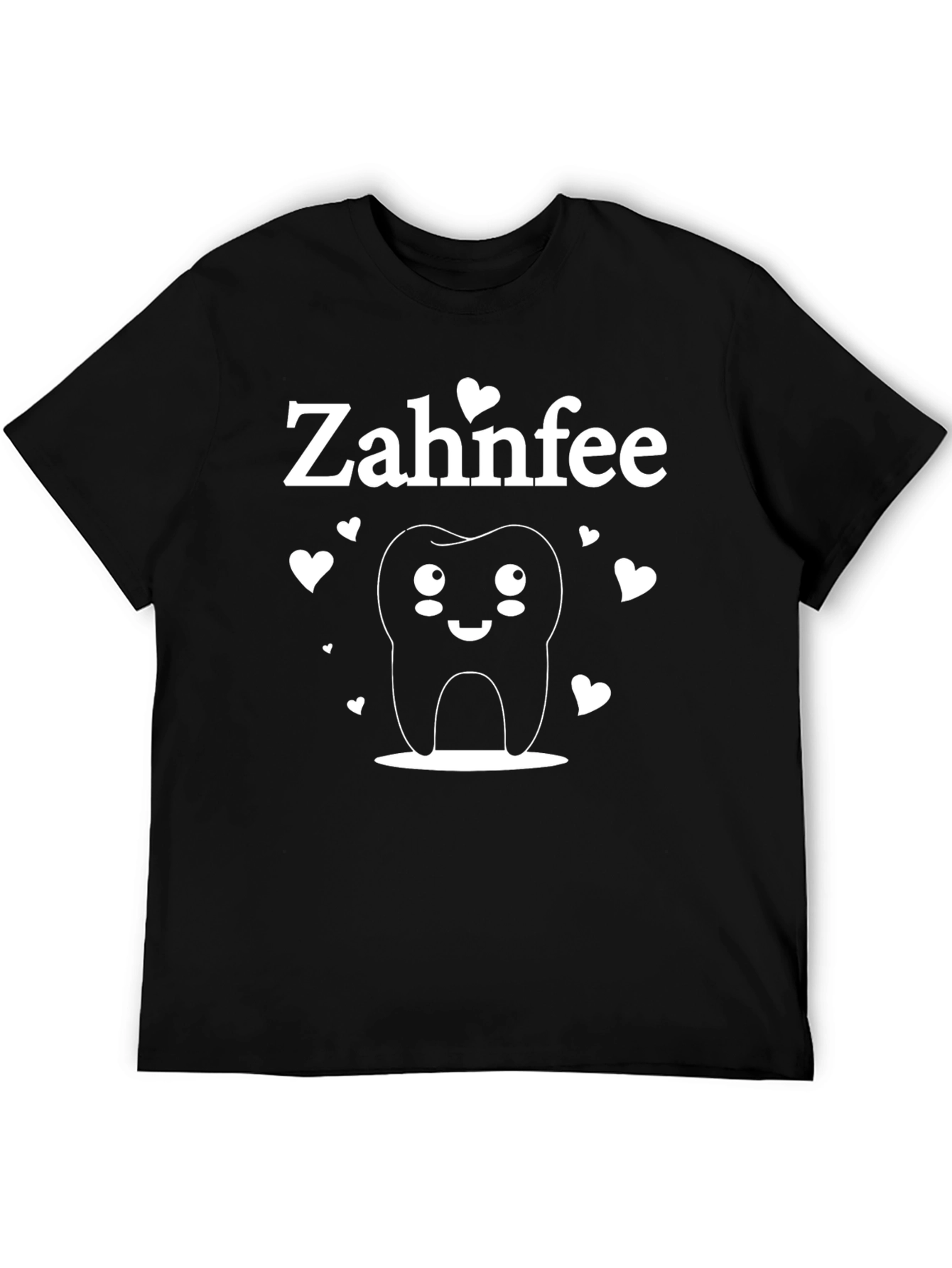 Zahnfee Tooth Fairy Graphic Tee