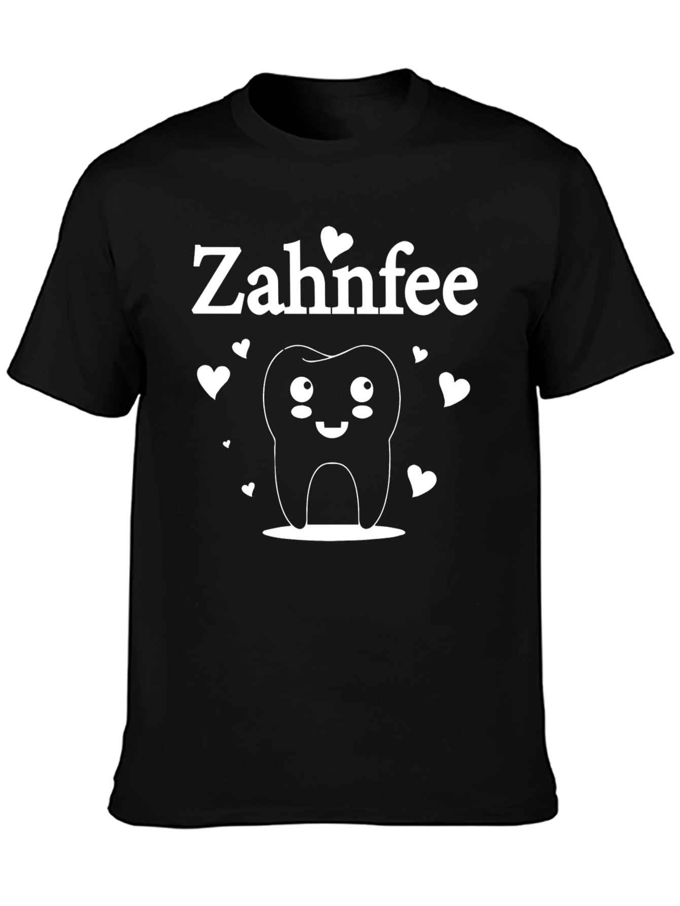 Zahnfee Tooth Fairy Graphic Tee