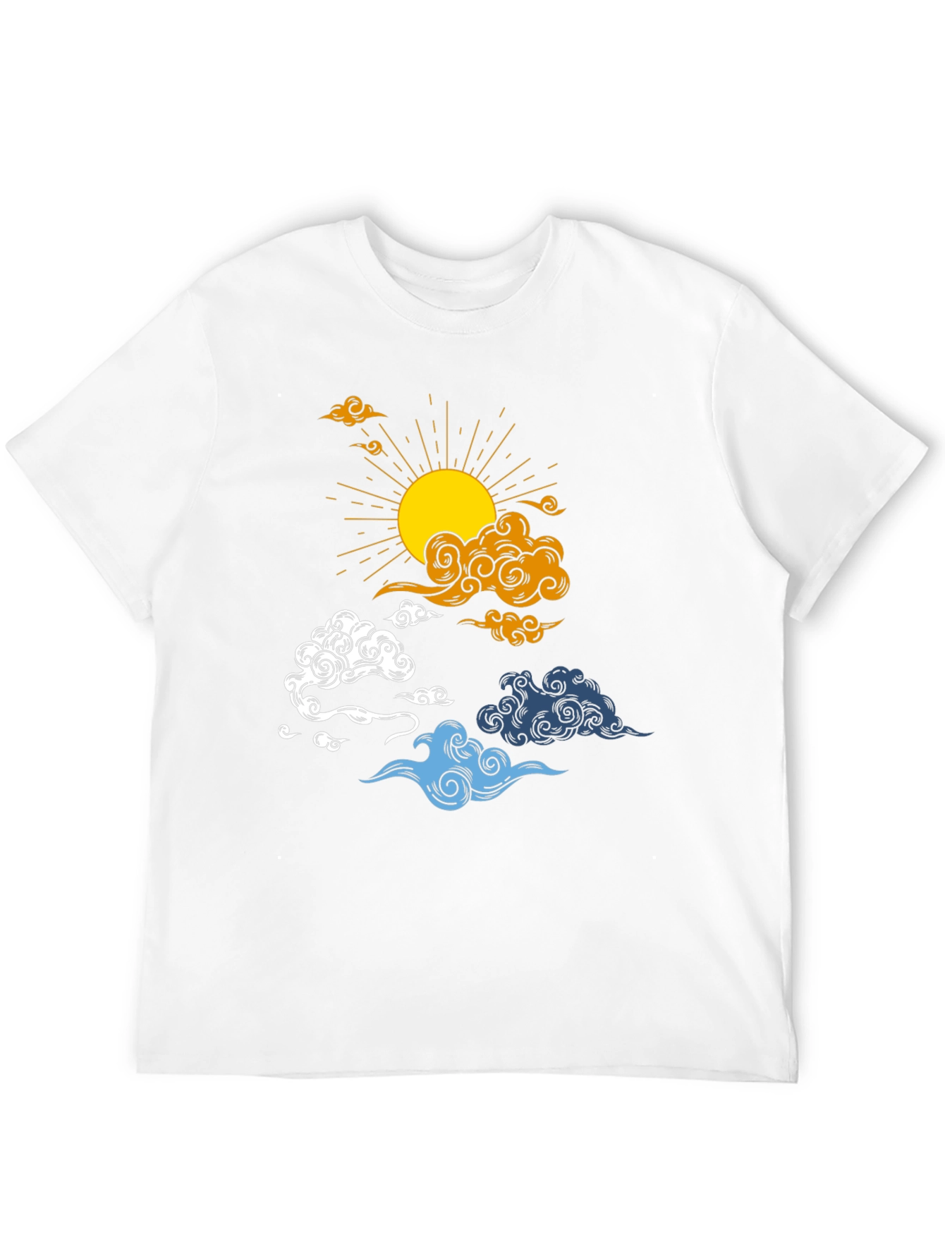 Sky Elements Graphic Tee