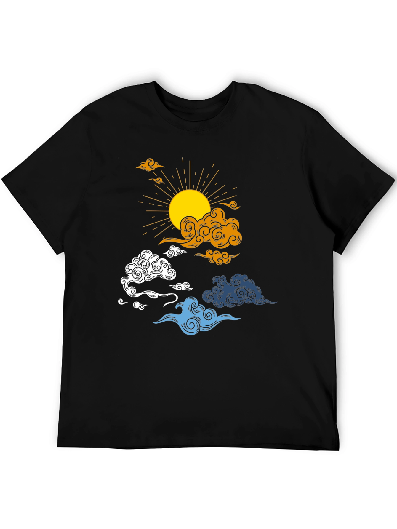 Sky Elements Graphic Tee
