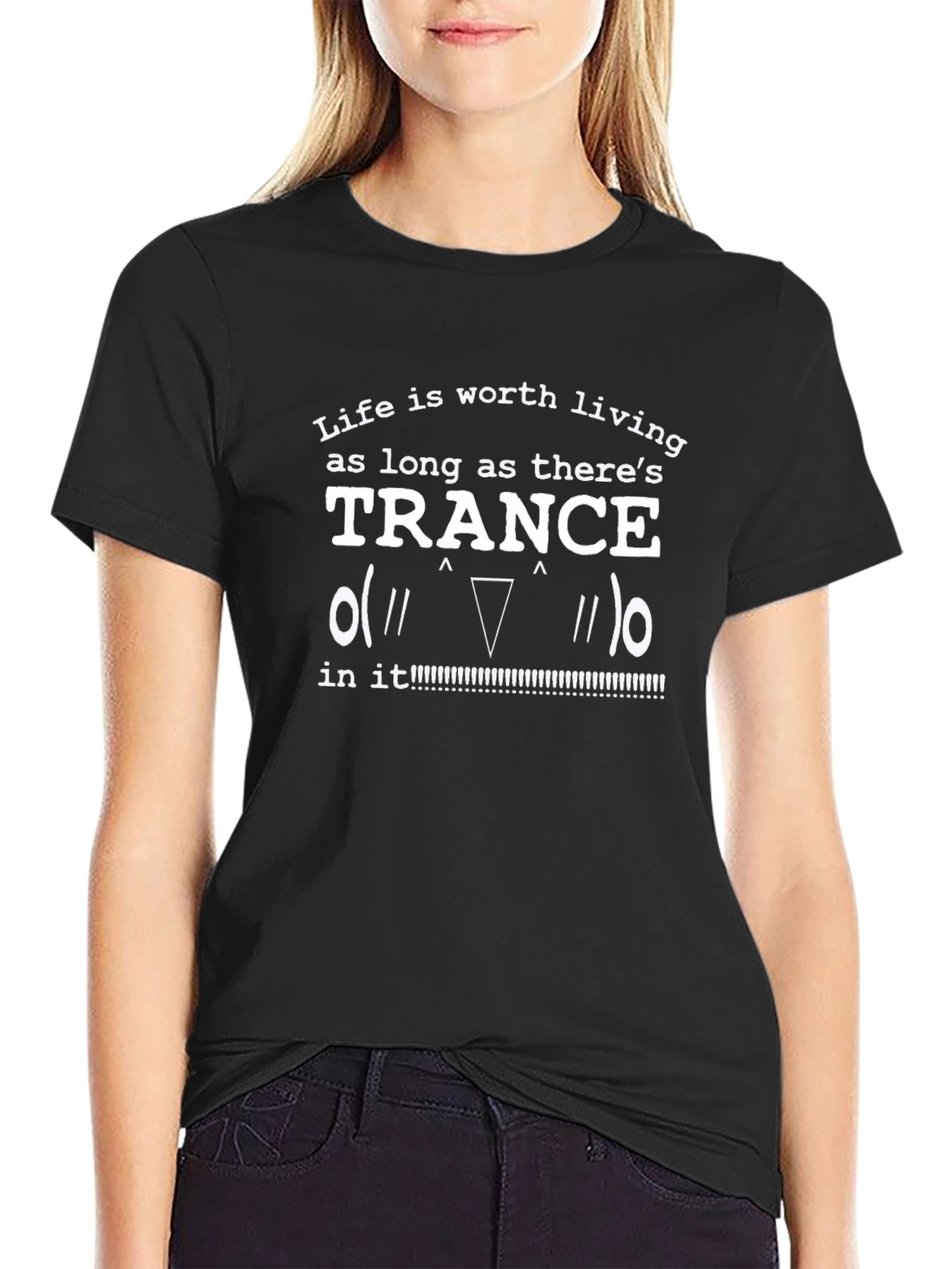 Trance Music Lover T-Shirt