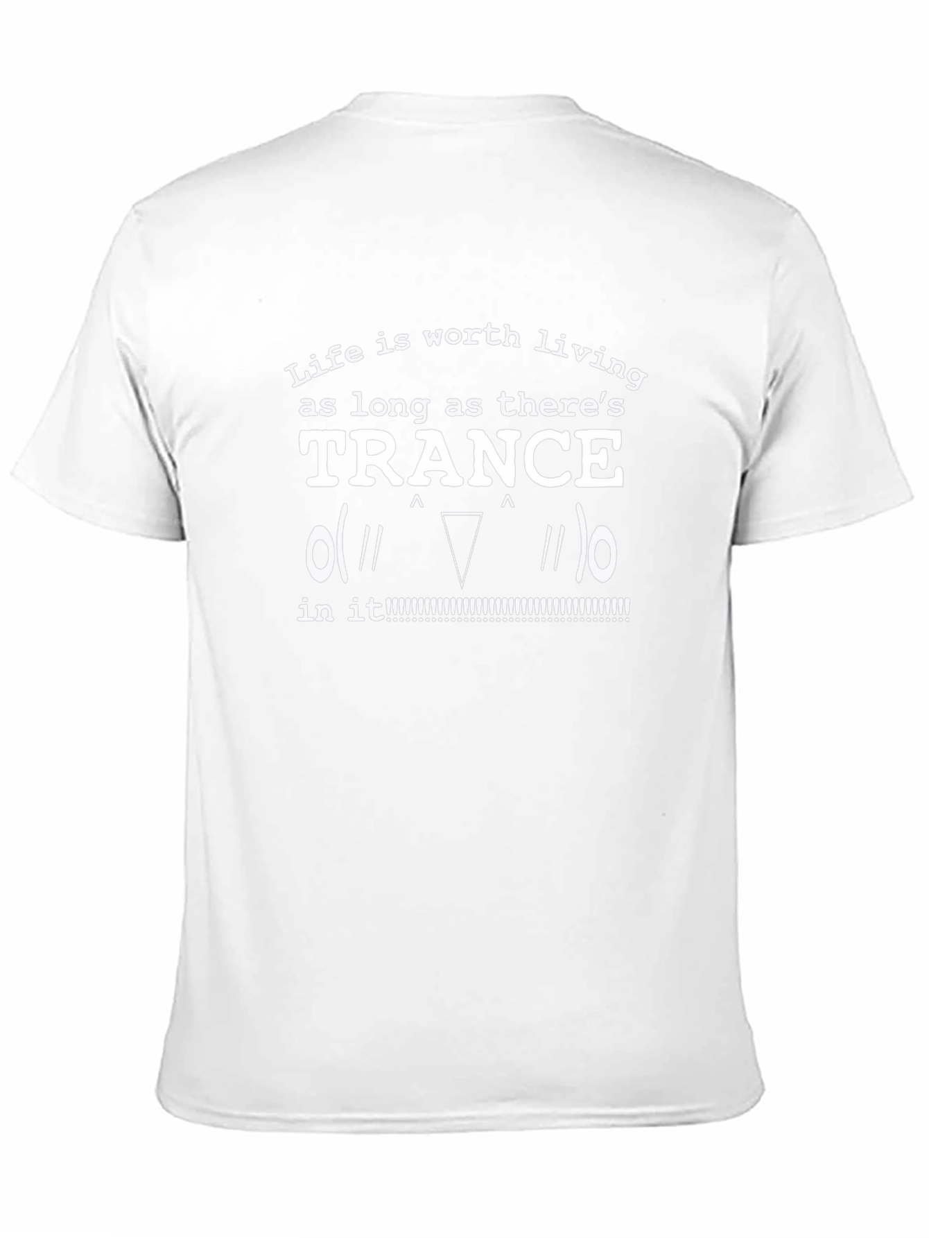 Trance Music Lover T-Shirt