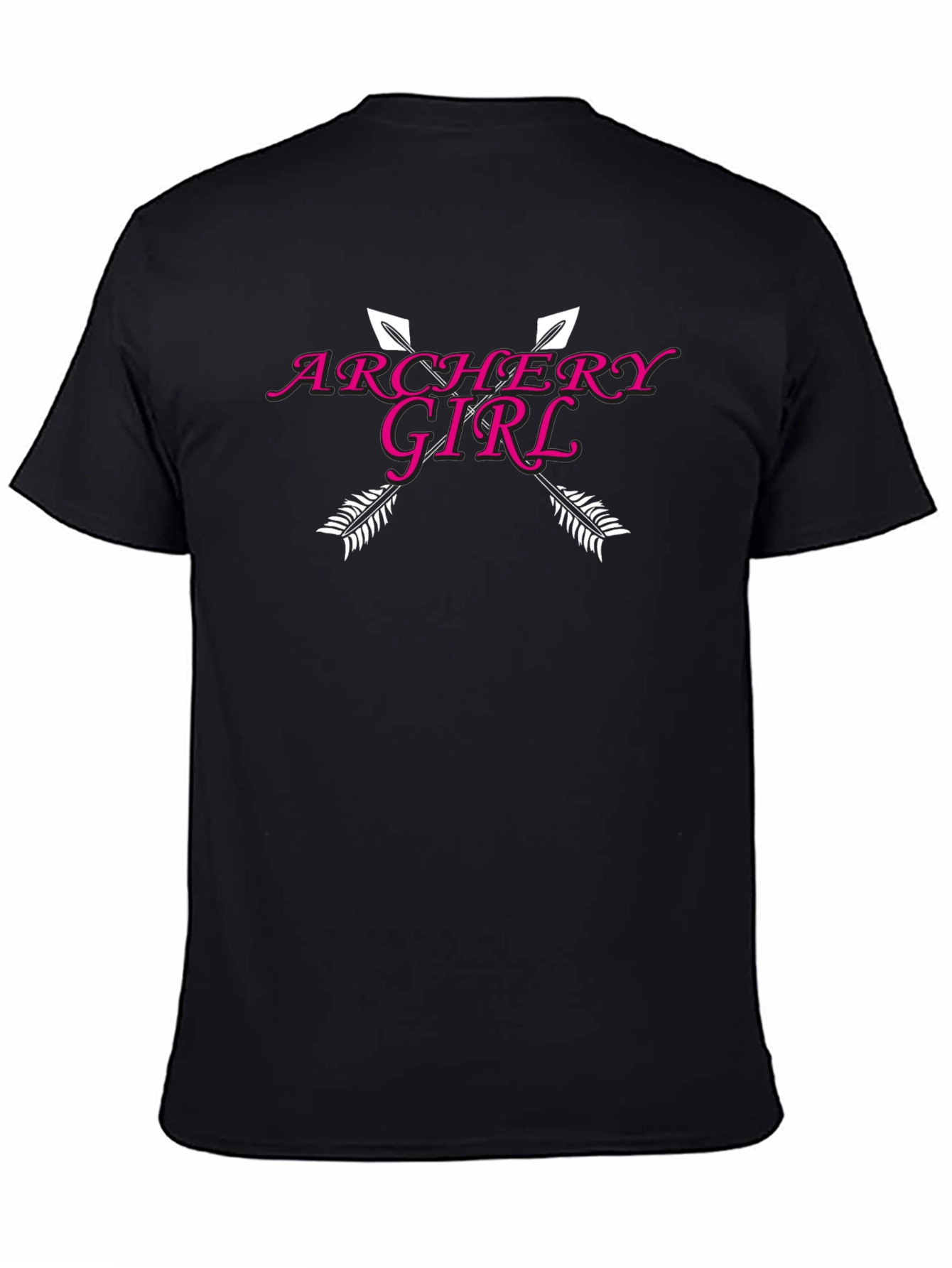 Archery Girl T-Shirt - Stylish Archery Apparel