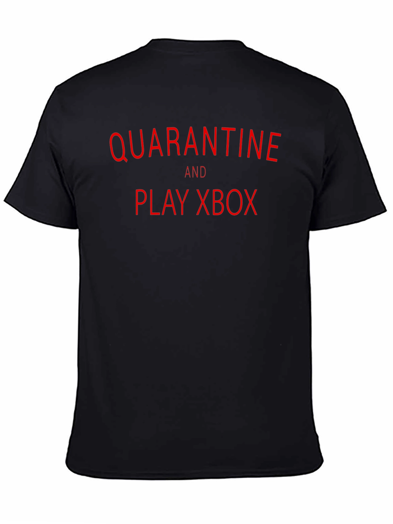 Quarantine and Play Xbox T-Shirt