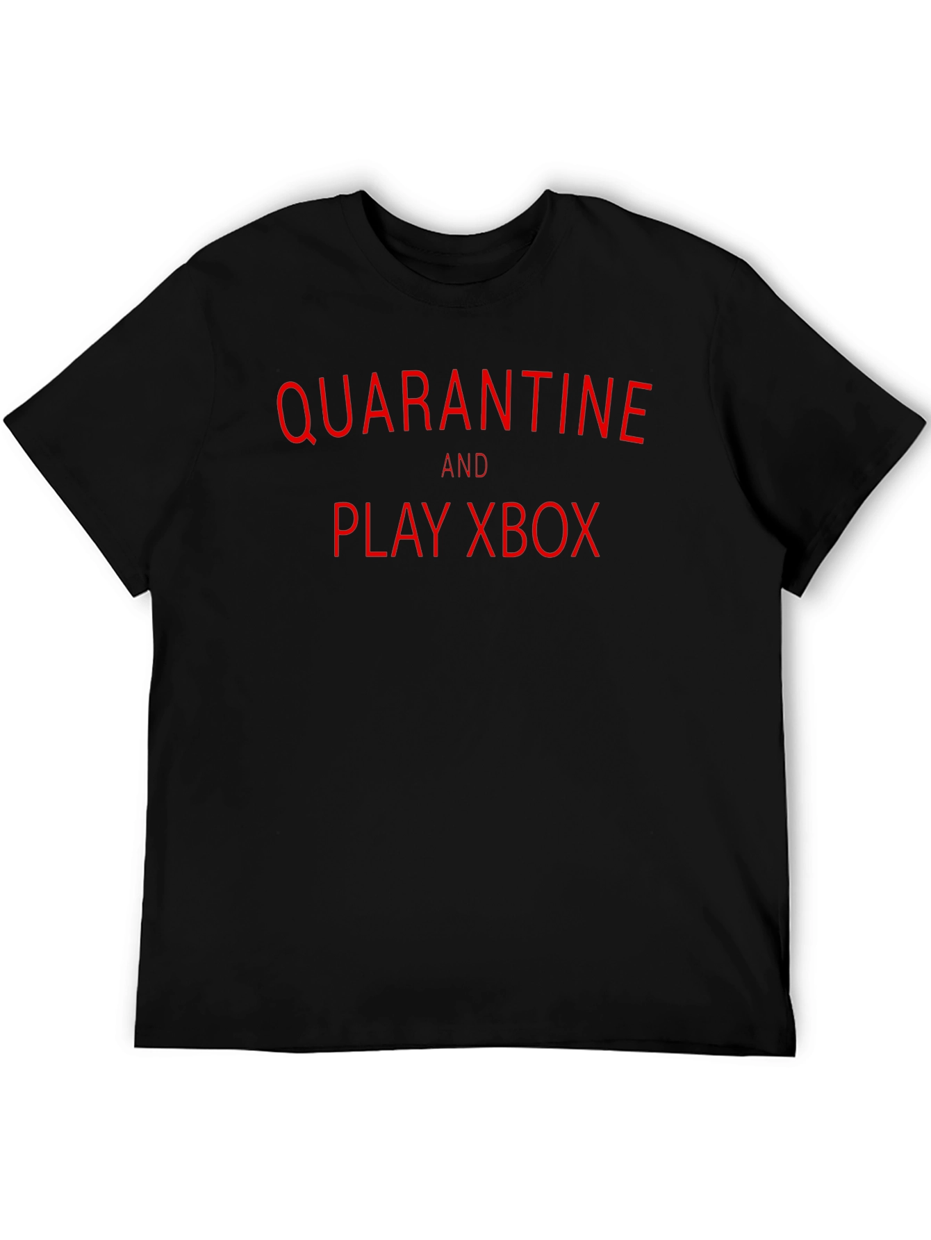Quarantine and Play Xbox T-Shirt