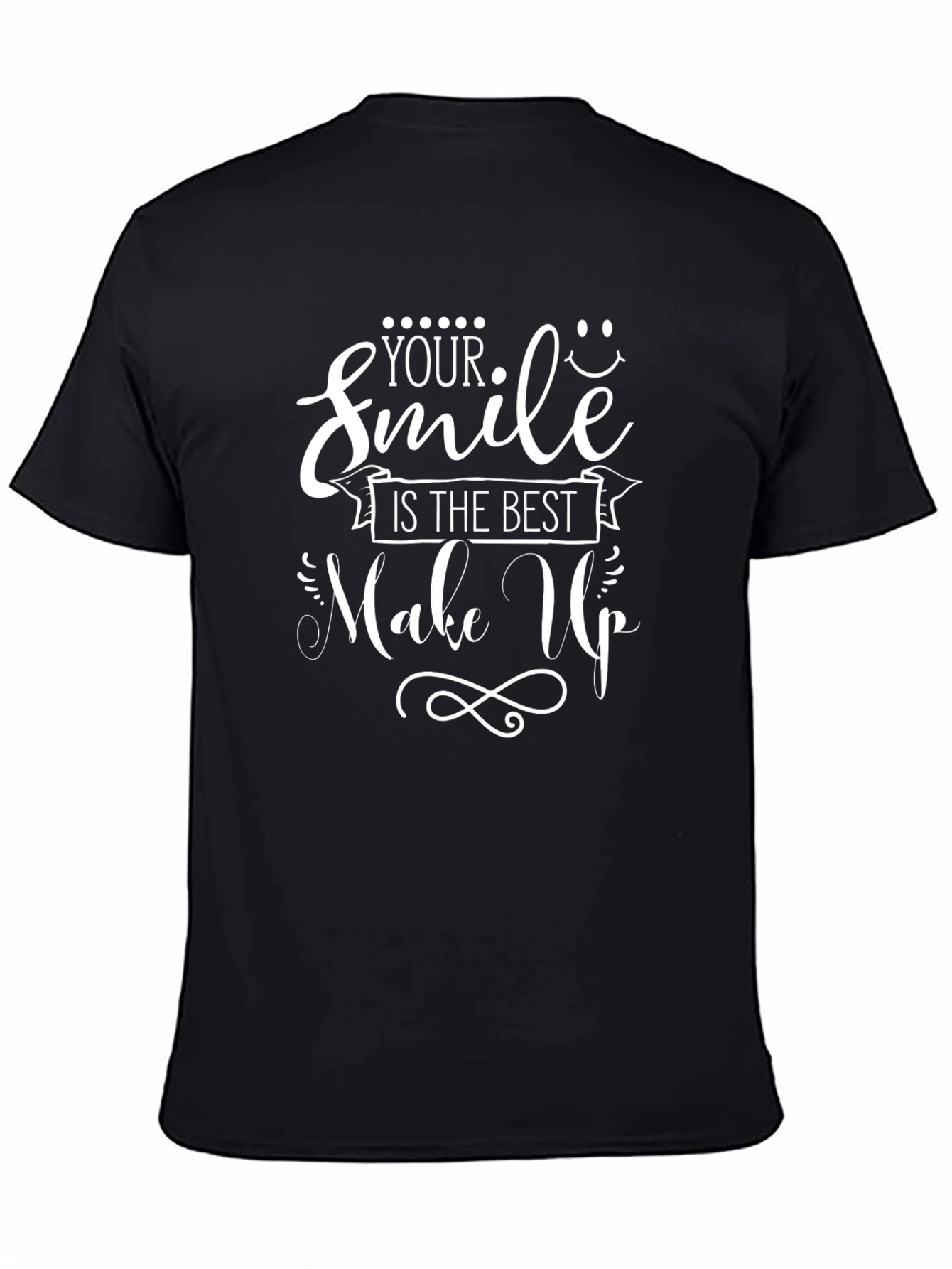 Your Smile is the Best Makeup T-Shirt
