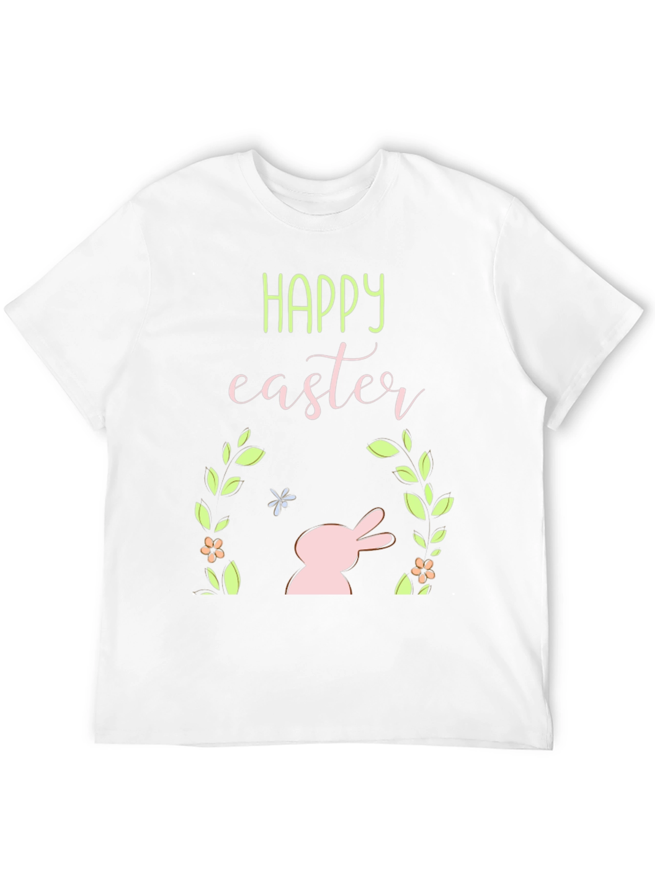 Happy Easter Bunny Graphic Tee