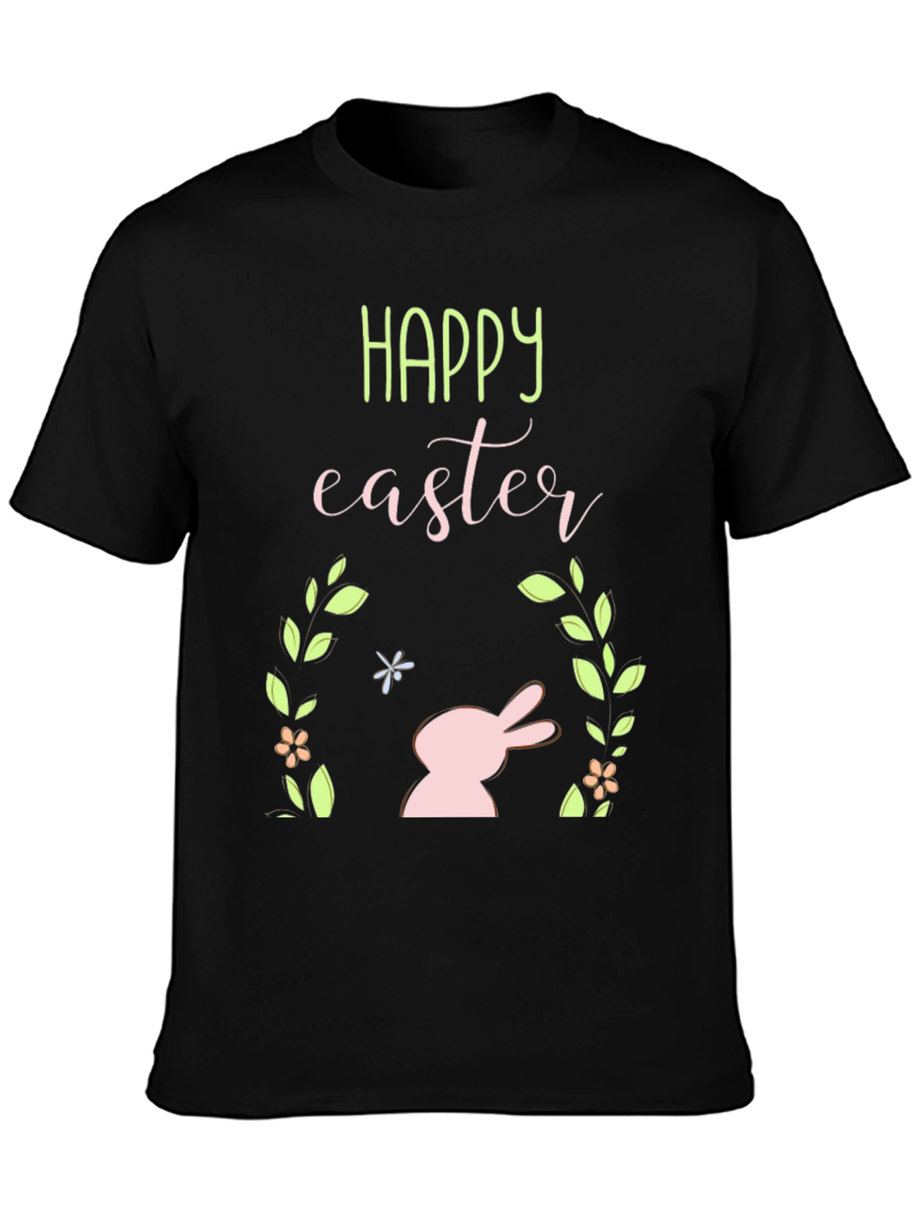 Happy Easter Bunny Graphic Tee