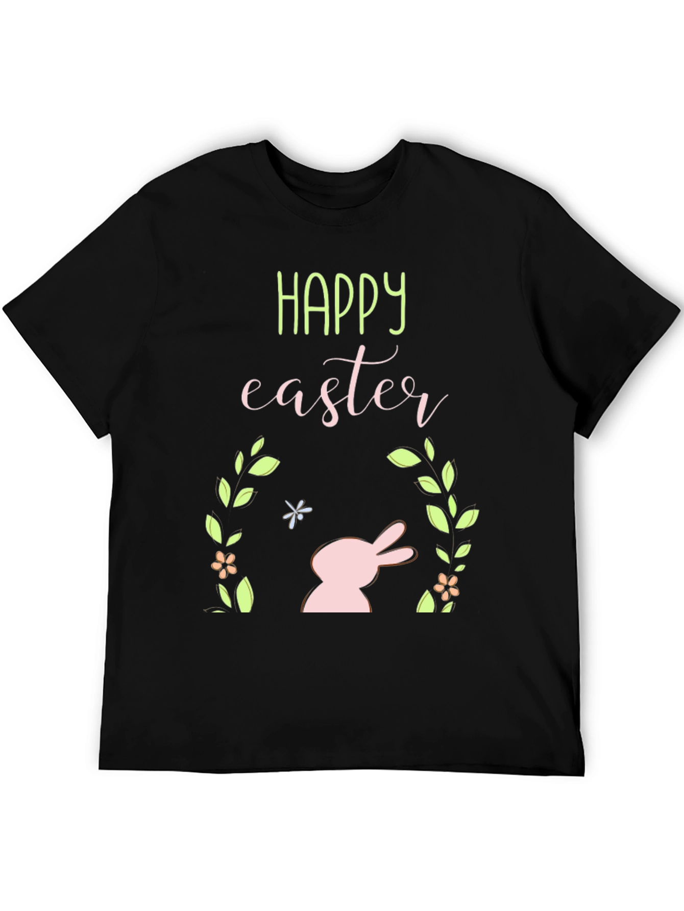 Happy Easter Bunny Graphic Tee