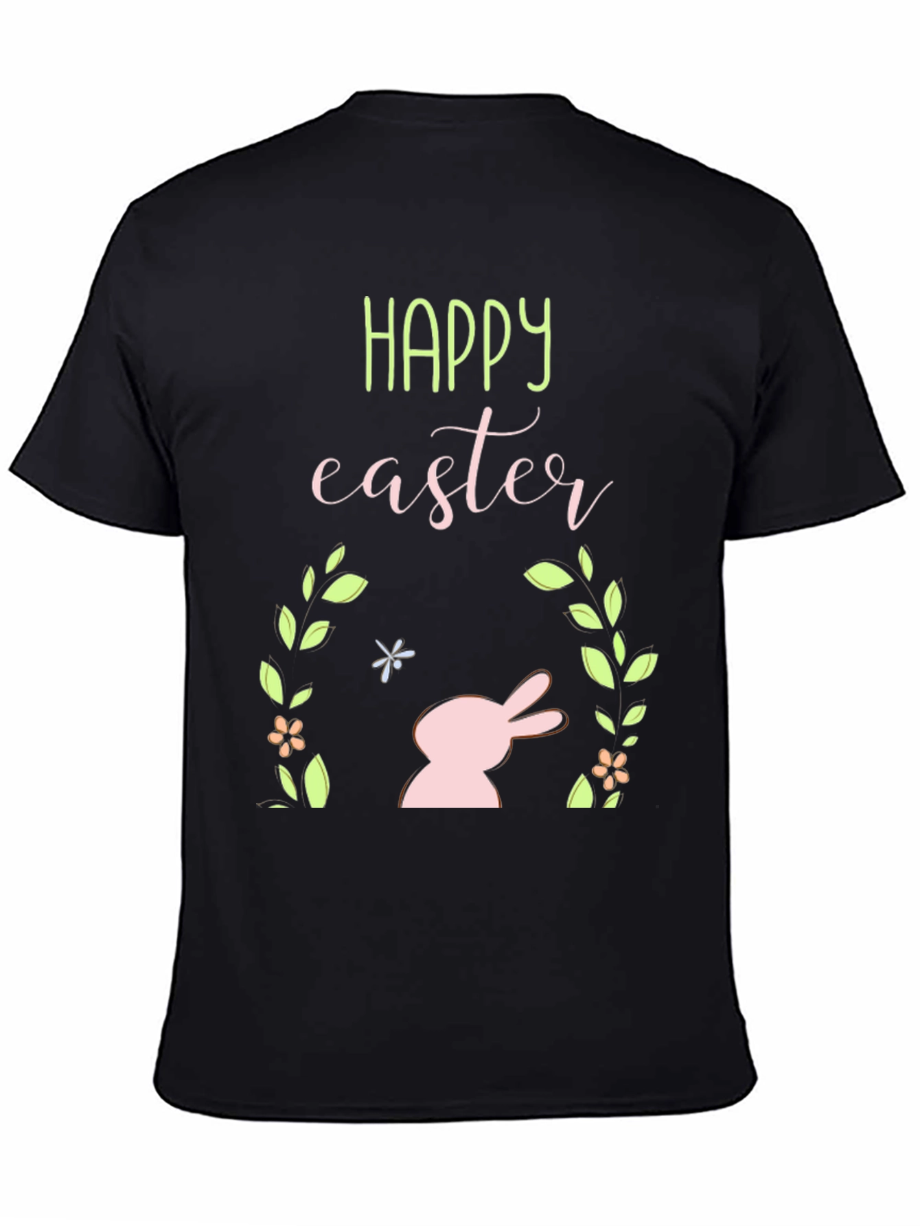 Happy Easter Bunny Graphic Tee