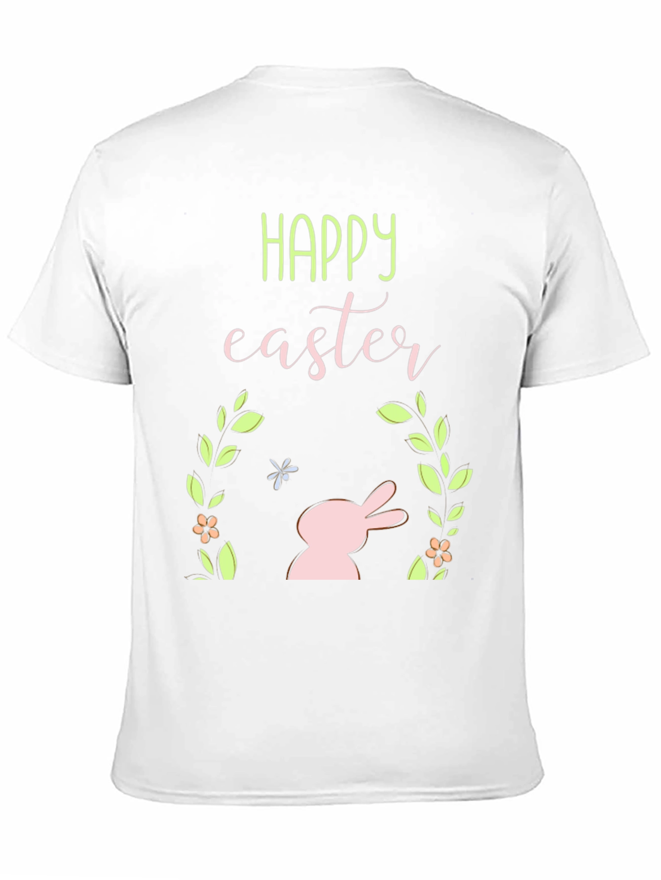 Happy Easter Bunny Graphic Tee