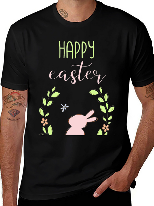 Happy Easter Bunny Graphic Tee
