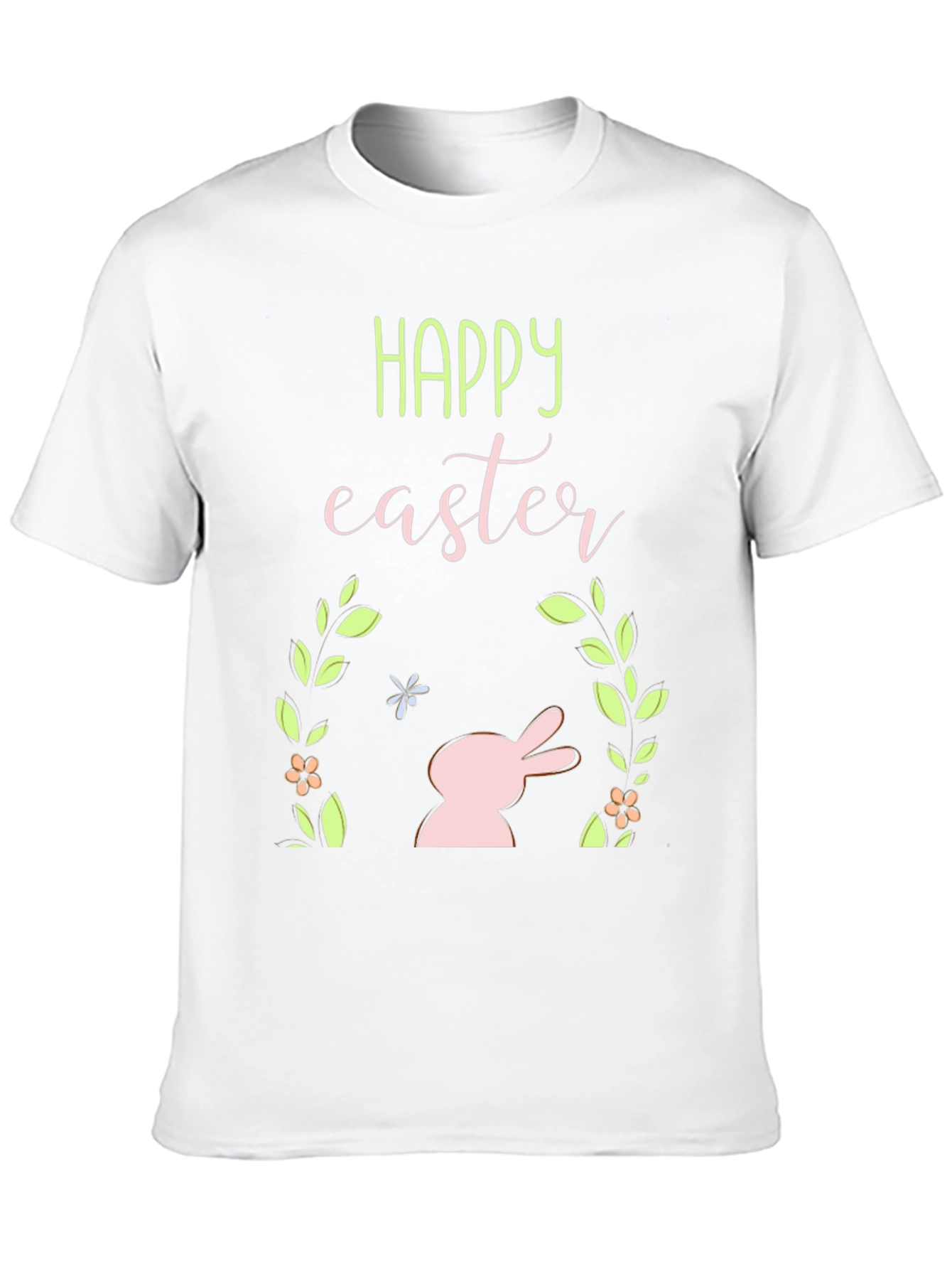 Happy Easter Bunny Graphic Tee