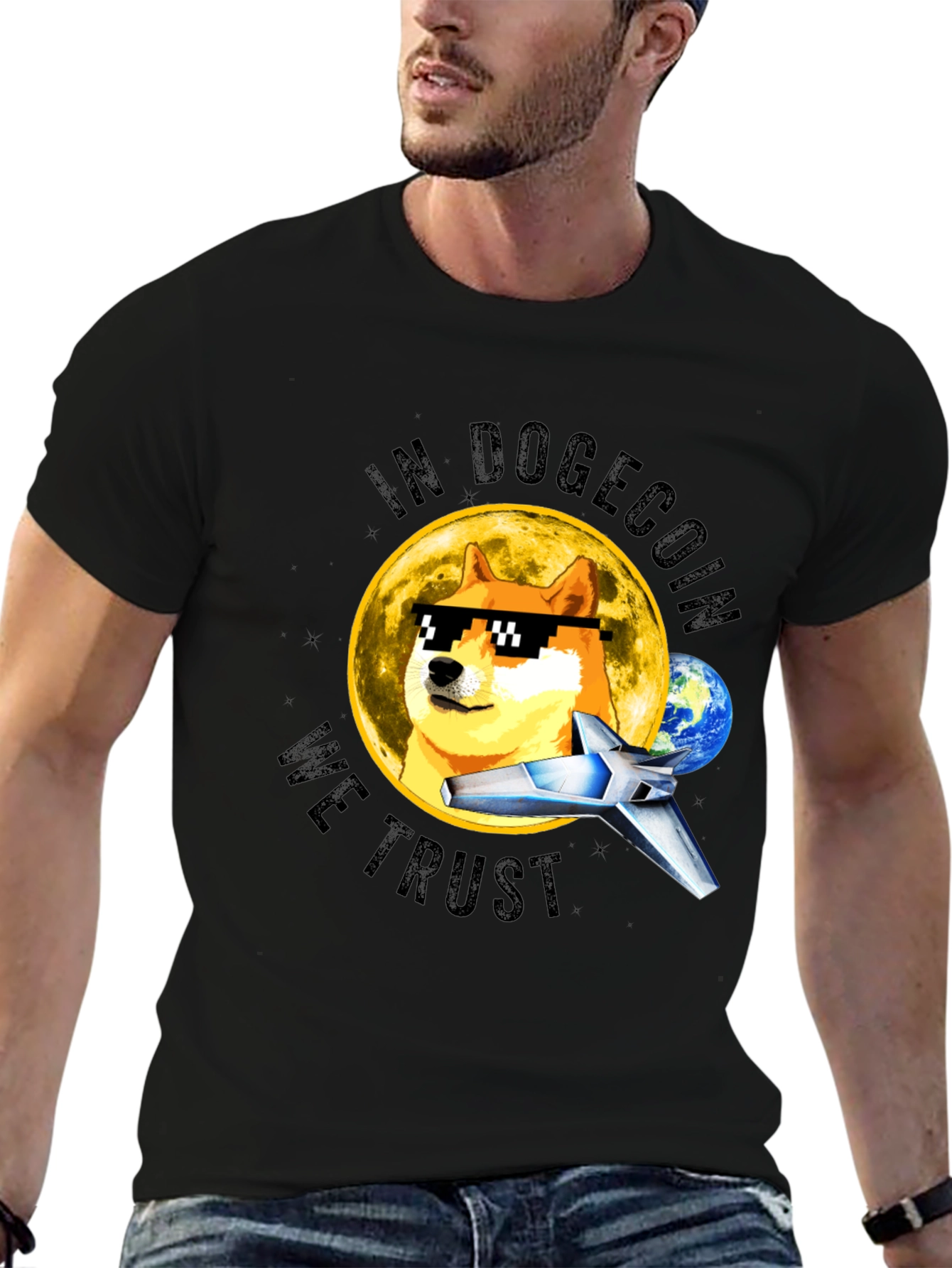 DogeCoin Trust T-Shirt - Crypto Meme Tee