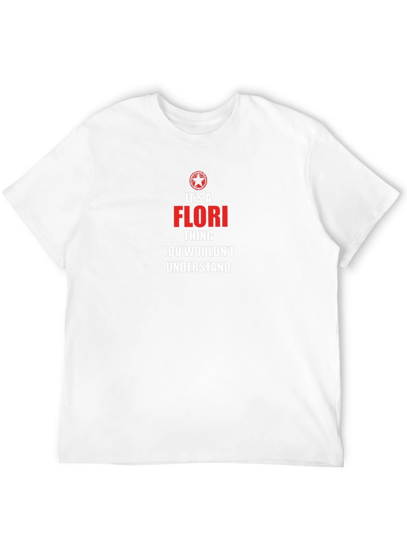 Its a Flori Thing T-Shirt