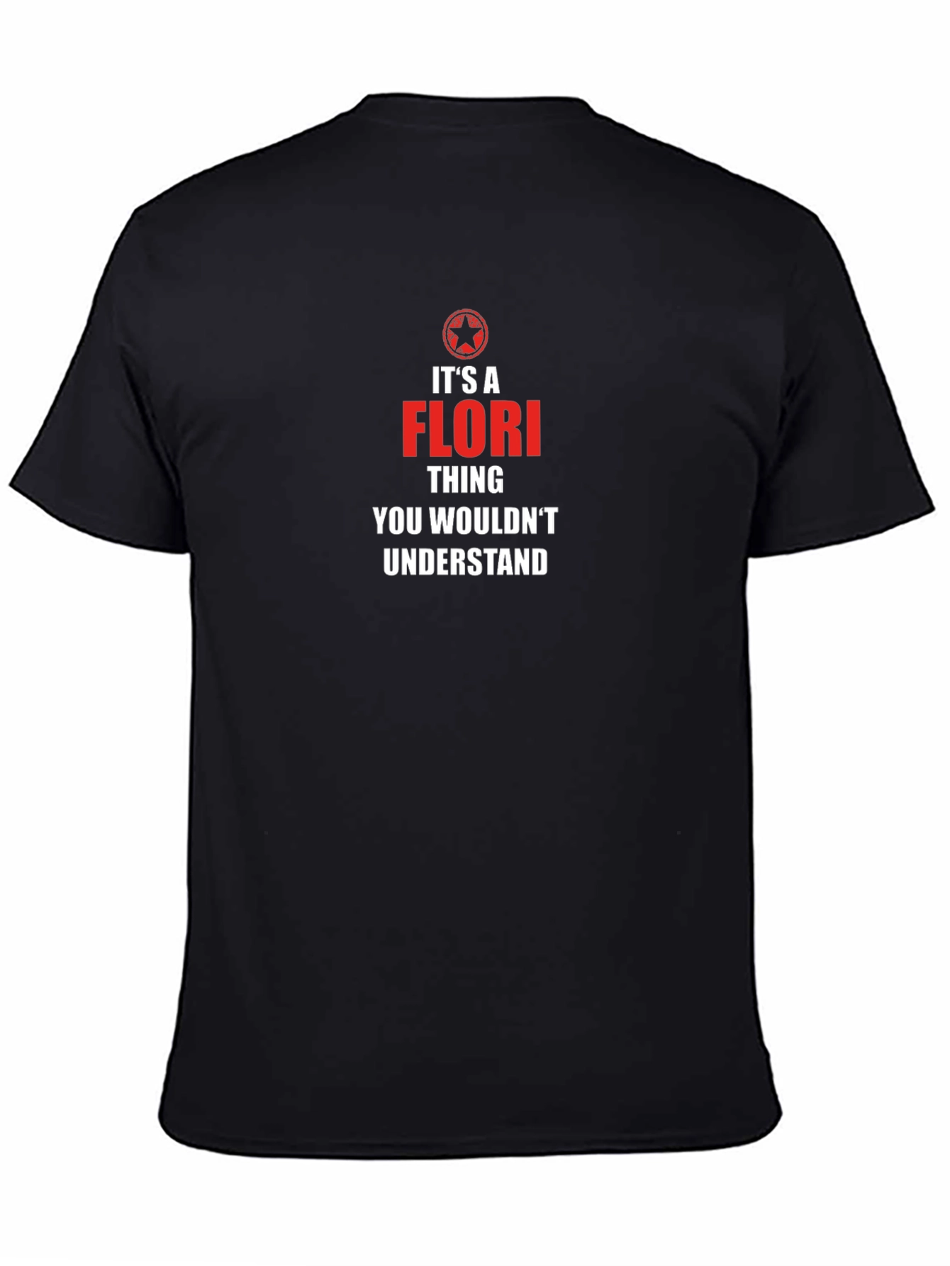 Its a Flori Thing T-Shirt