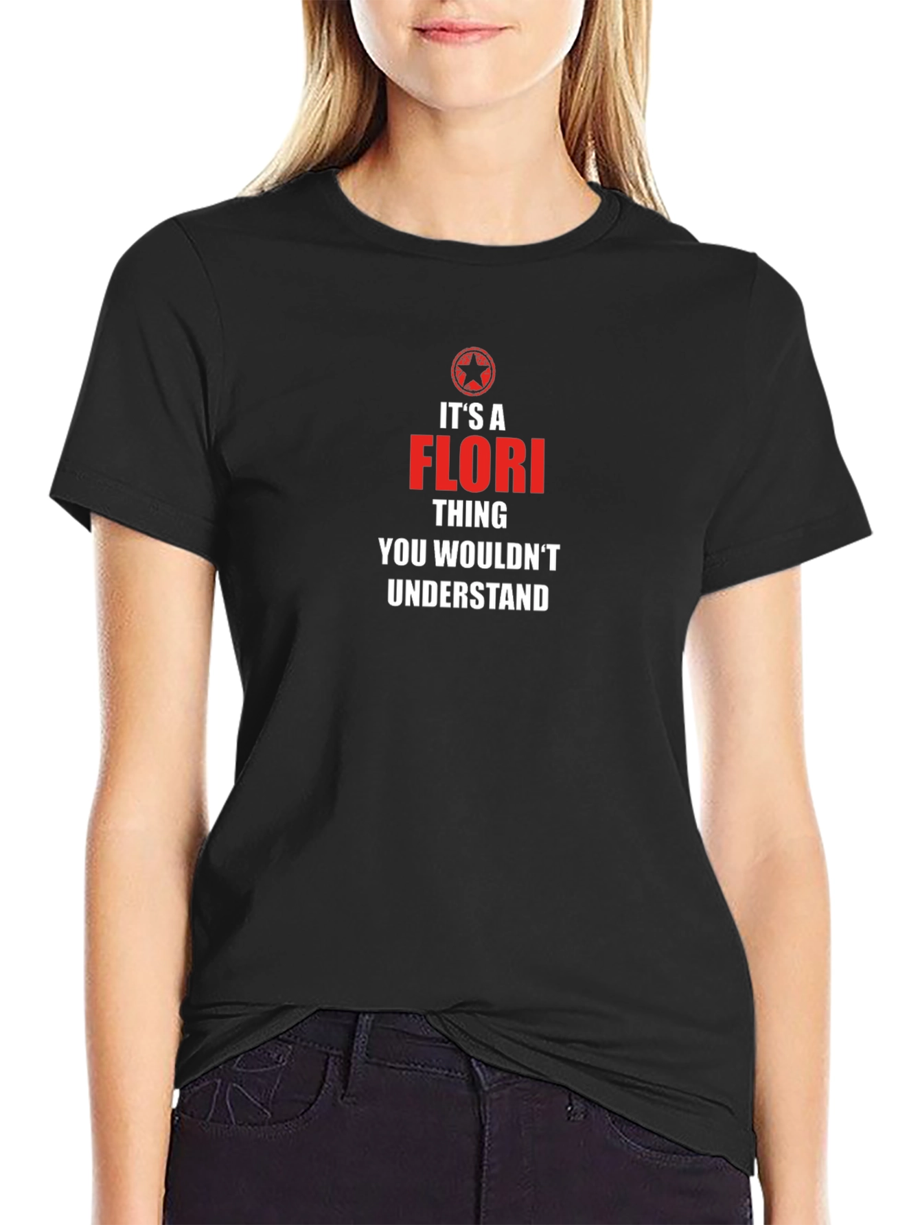 Its a Flori Thing T-Shirt