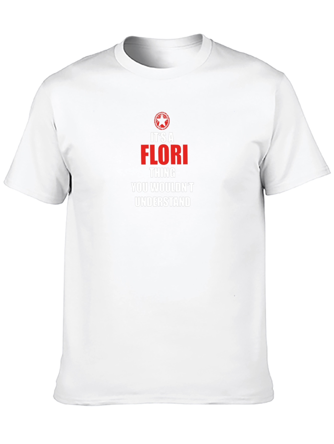 Its a Flori Thing T-Shirt