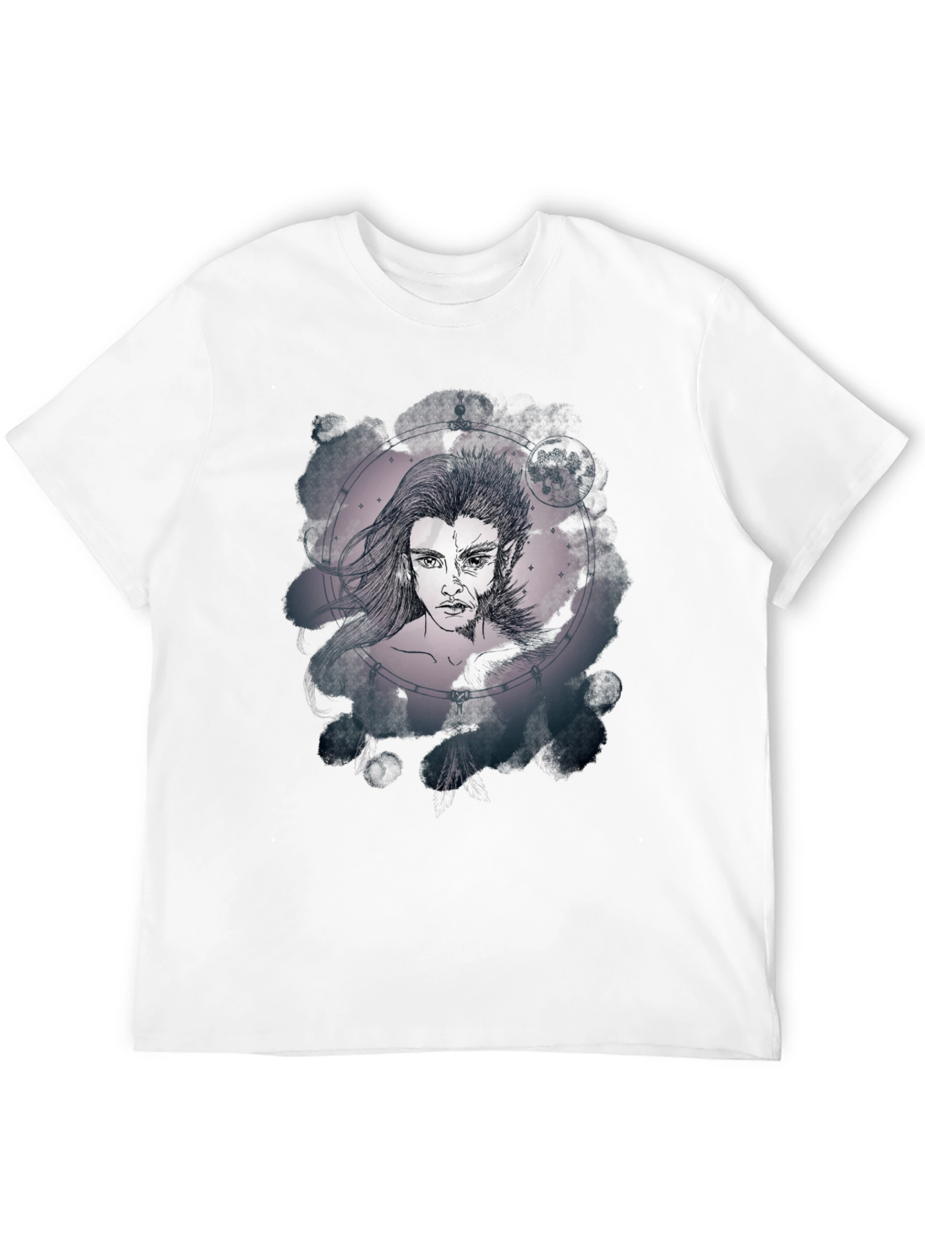Werewolf Transformation T-Shirt - Unique Graphic Tee
