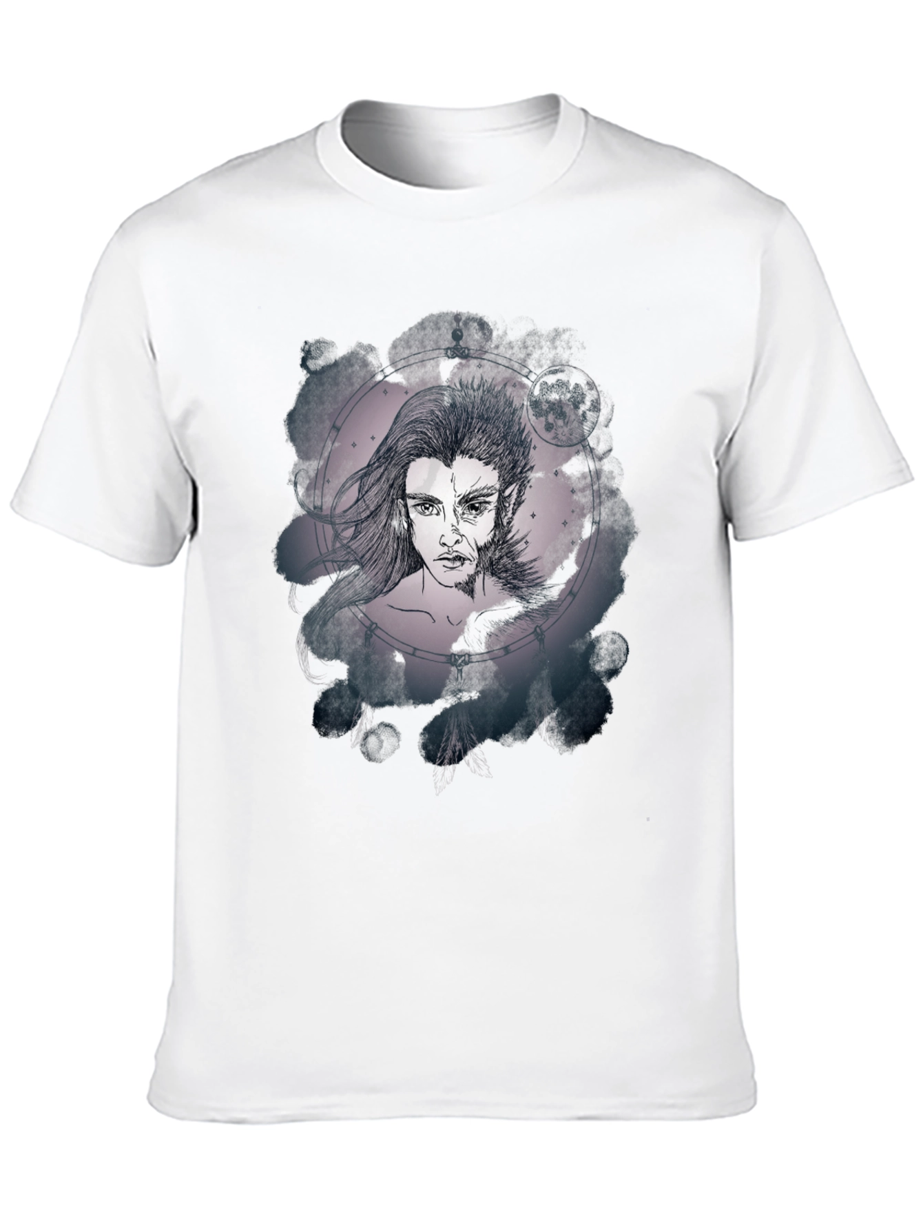 Werewolf Transformation T-Shirt - Unique Graphic Tee