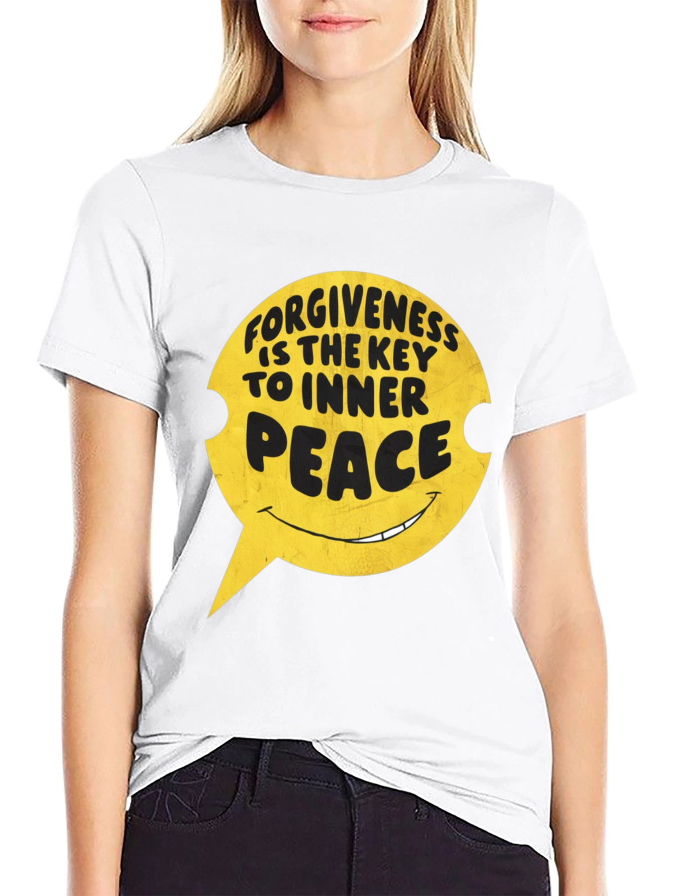 Forgiveness is Key to Inner Peace T-Shirt