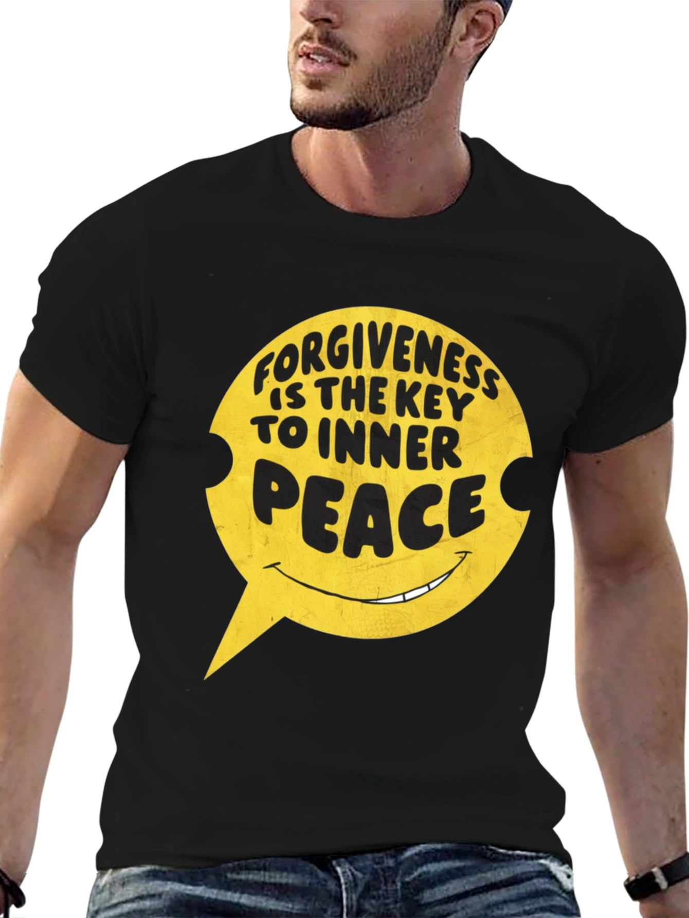 Forgiveness is Key to Inner Peace T-Shirt