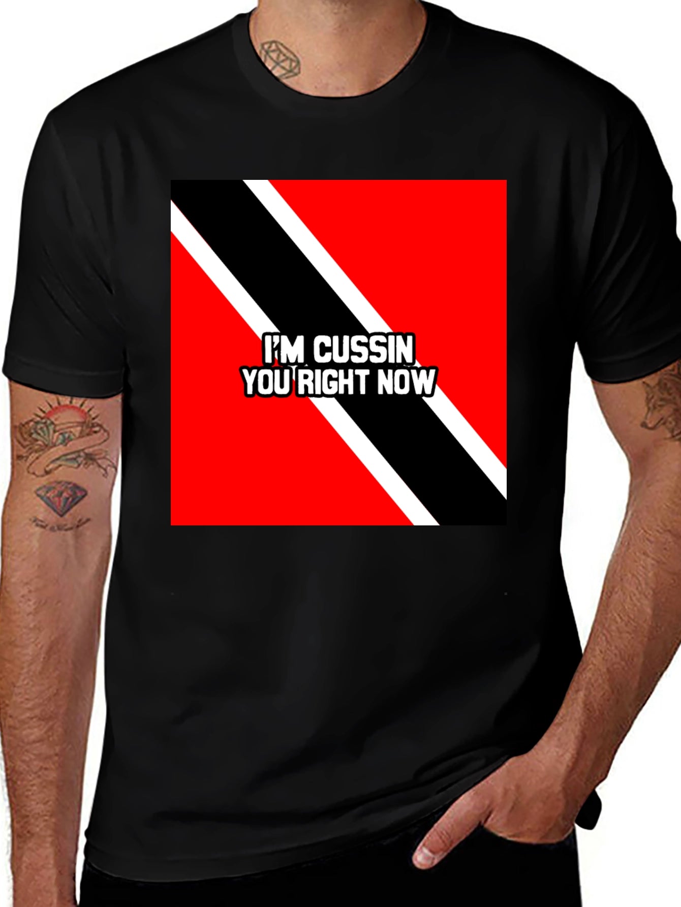 Im Cussin You Right Now T-Shirt