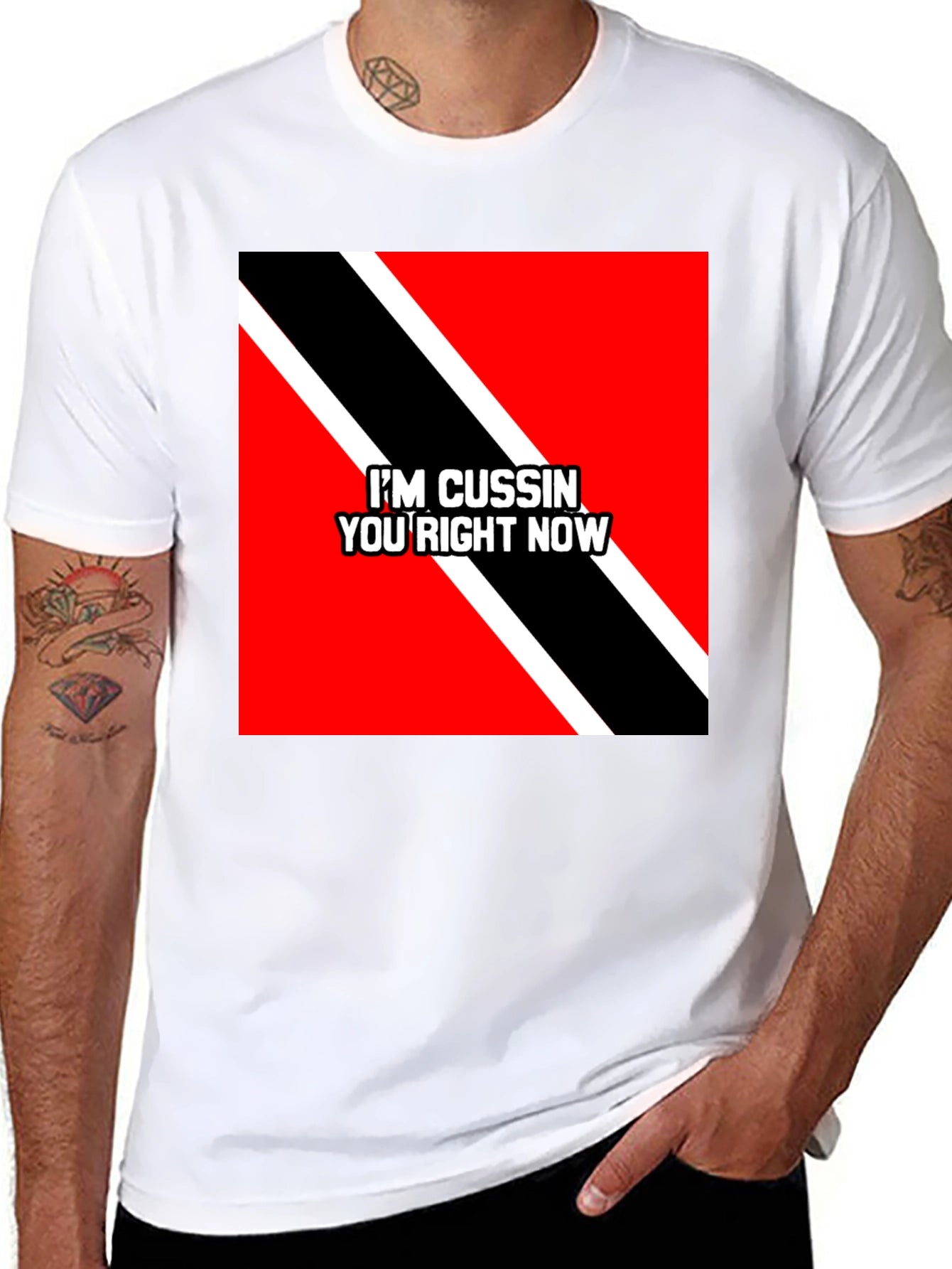 Im Cussin You Right Now T-Shirt