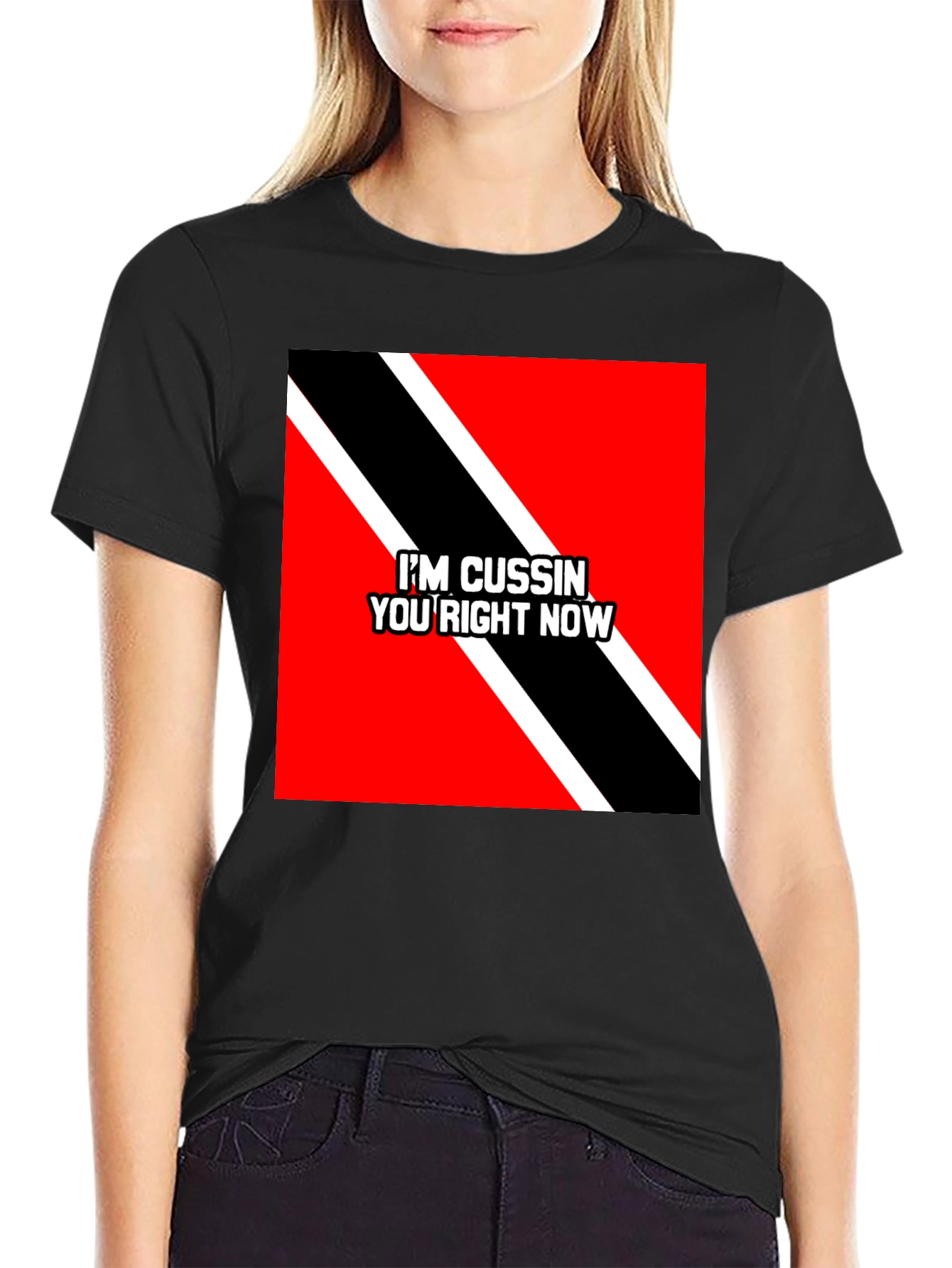 Im Cussin You Right Now T-Shirt
